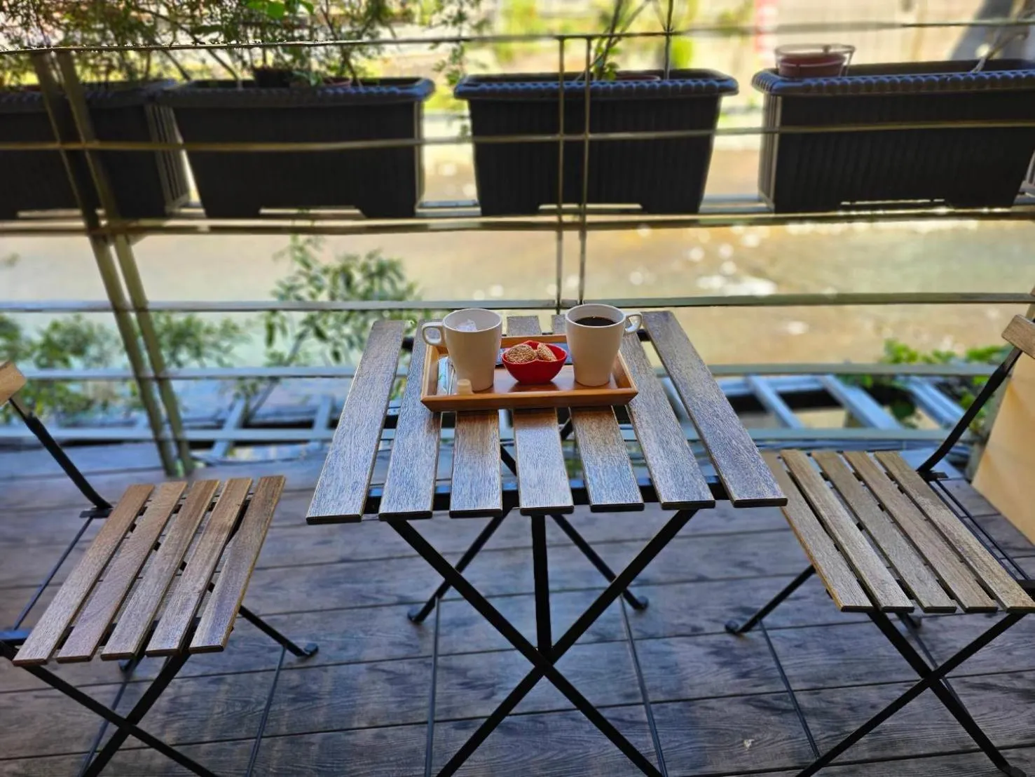 Wulai Shui An Hot Springs