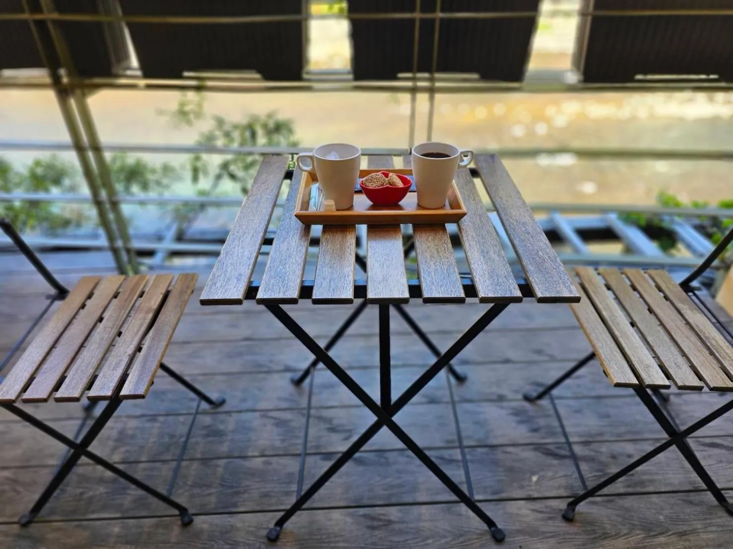 Wulai Shui An Hot Springs