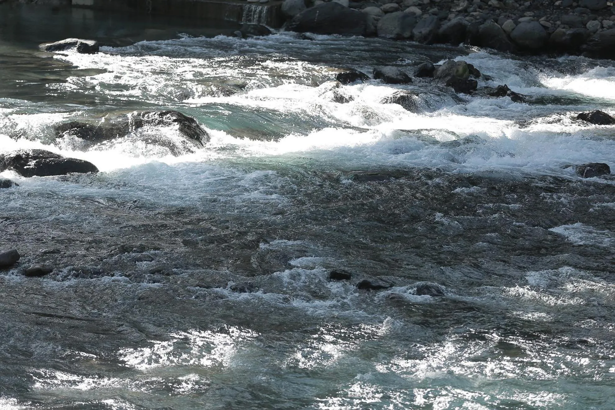 Wulai Shui An Hot Springs