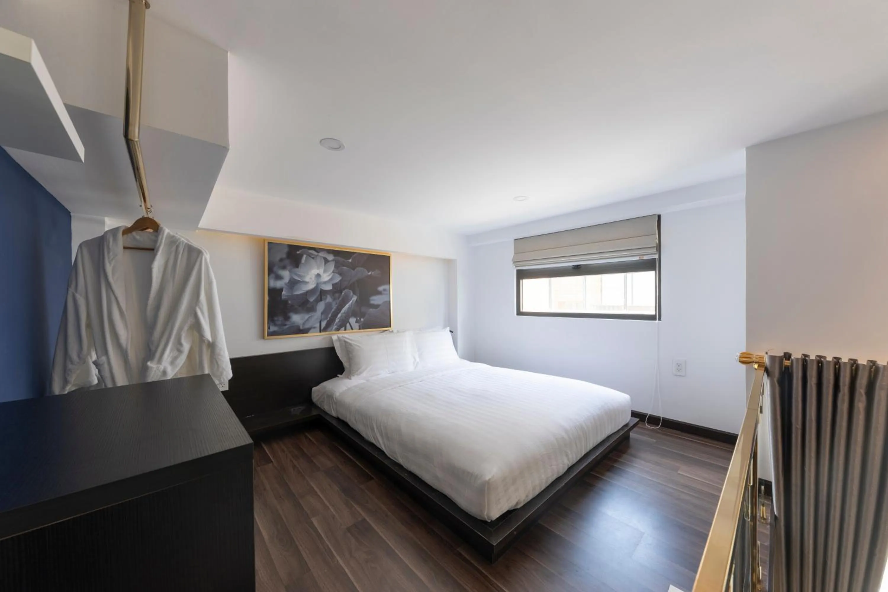 Bedroom, Bed in KunKin Luxury Hotel & Apartment