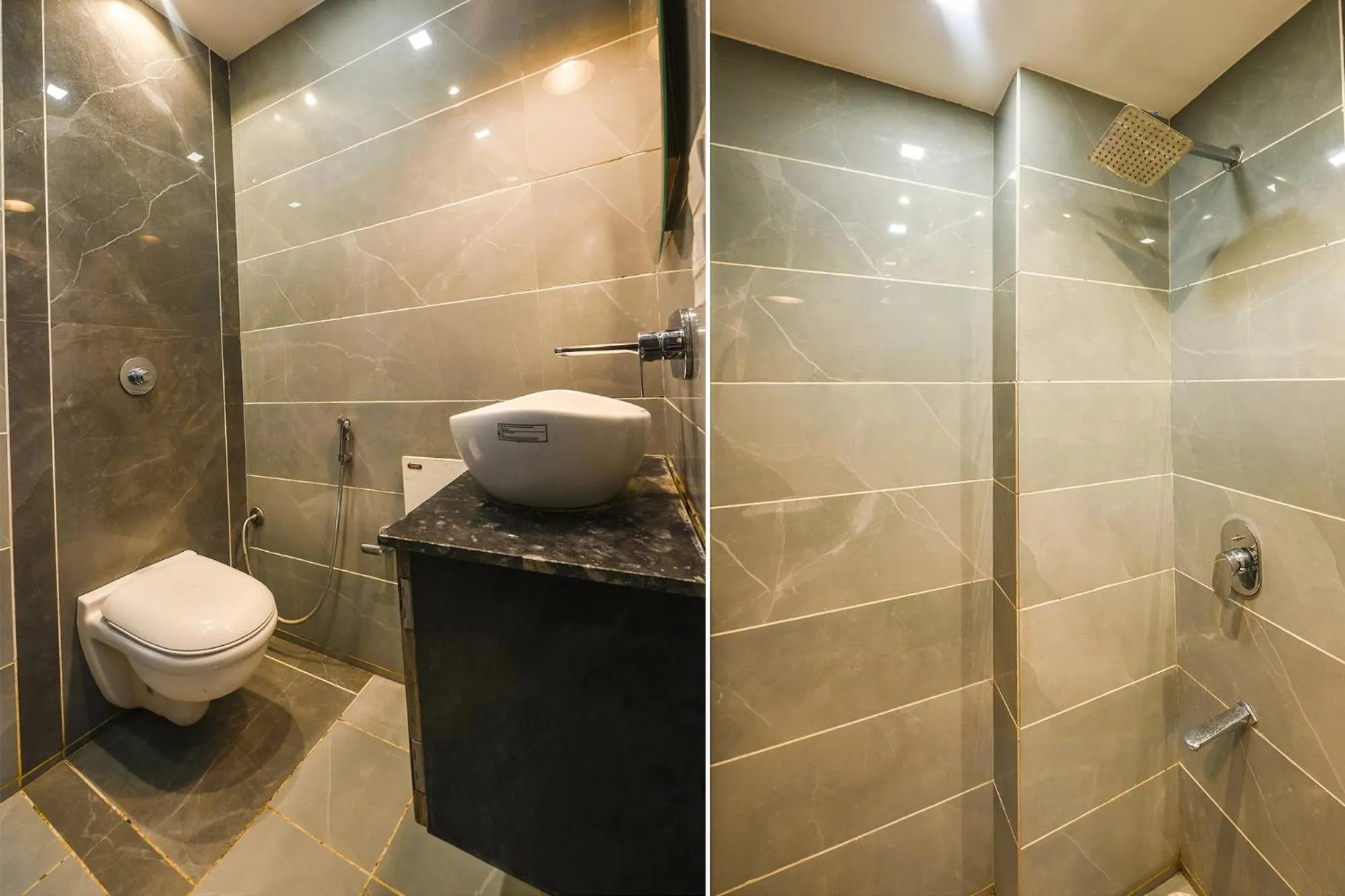 Bathroom in FabExpress 56 Amritsar