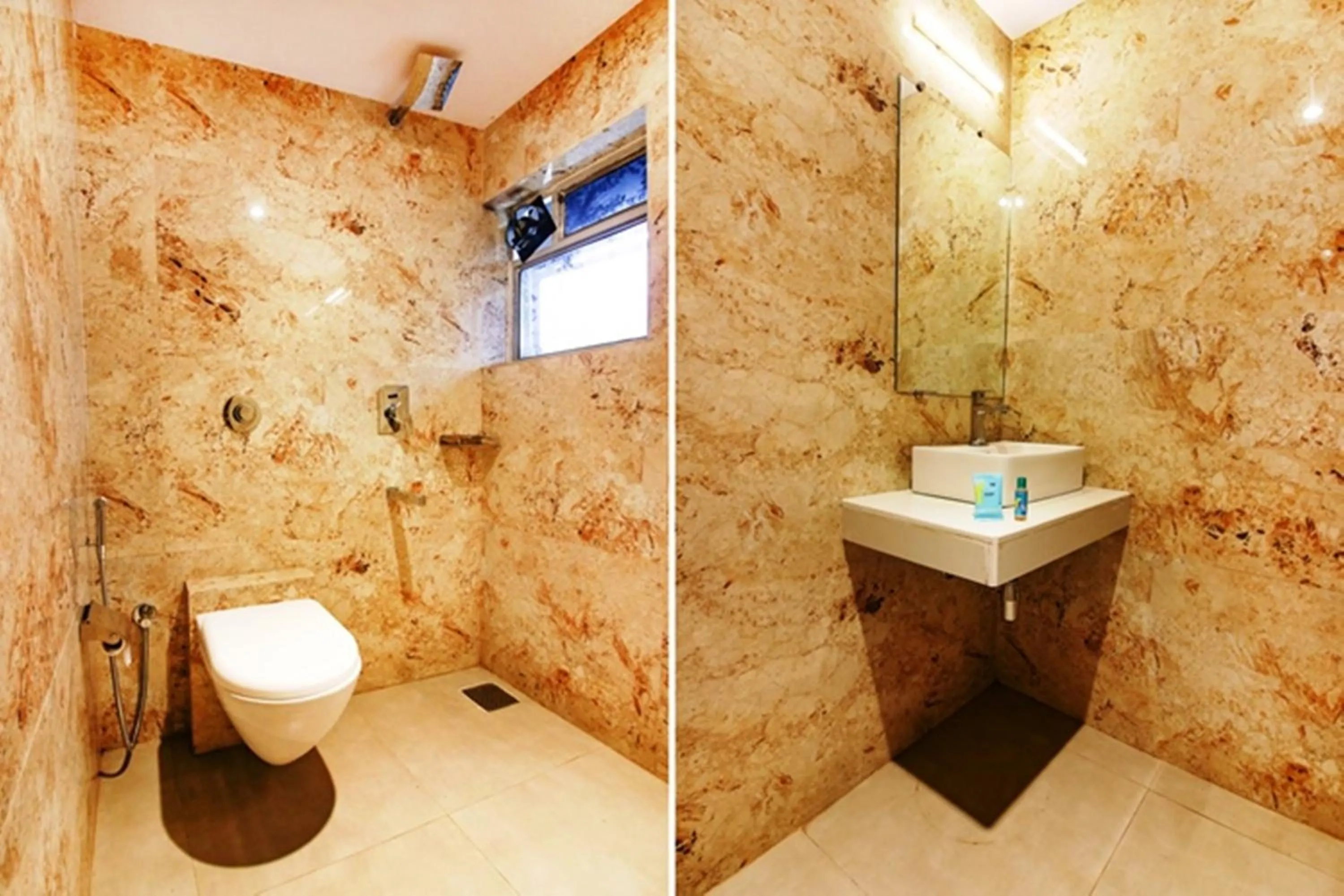 Bathroom in FabExpress 56 Amritsar
