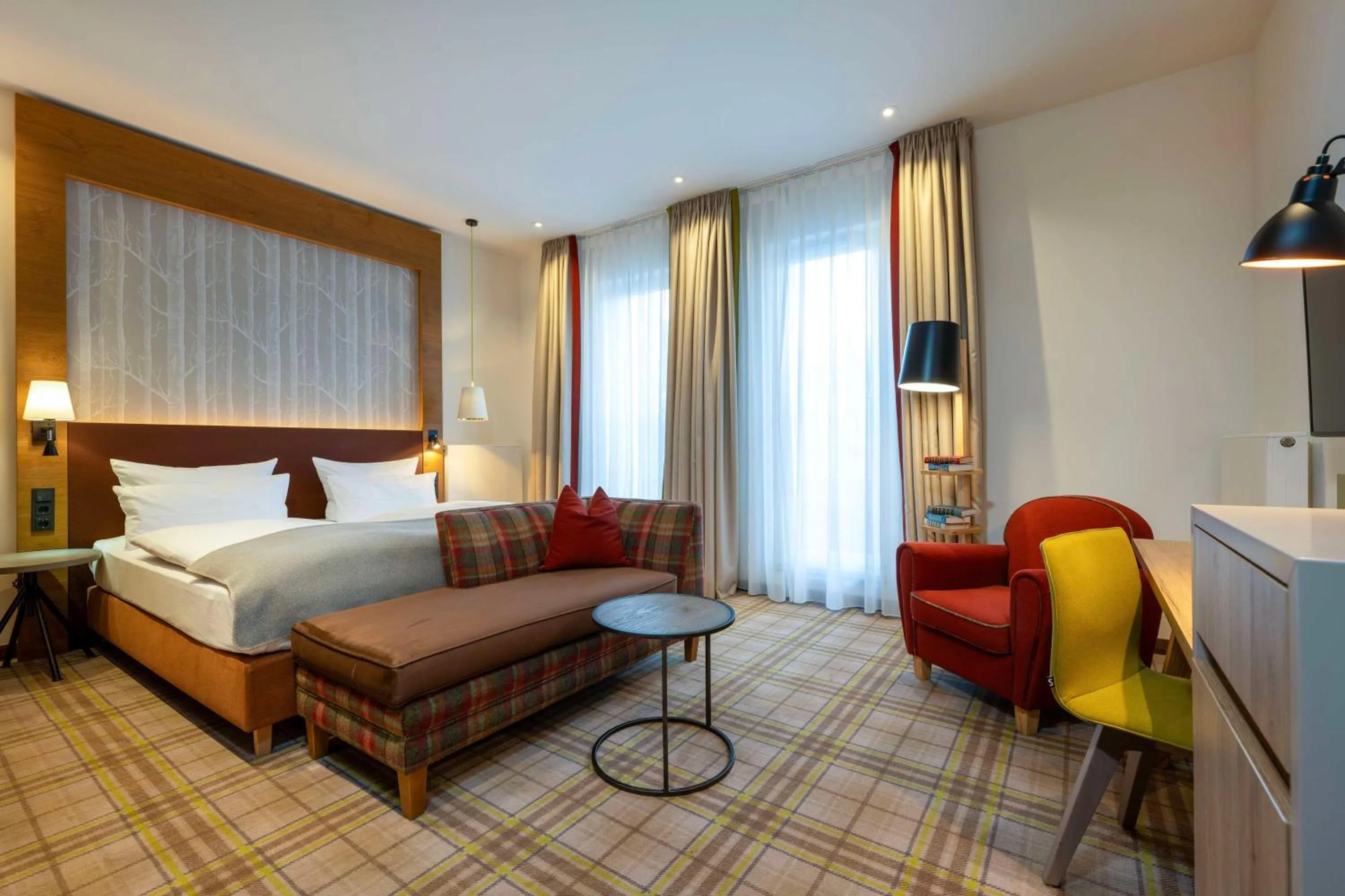 Photo of the whole room, Bed in Hotel Anklamer Hof, BW Signature Collection