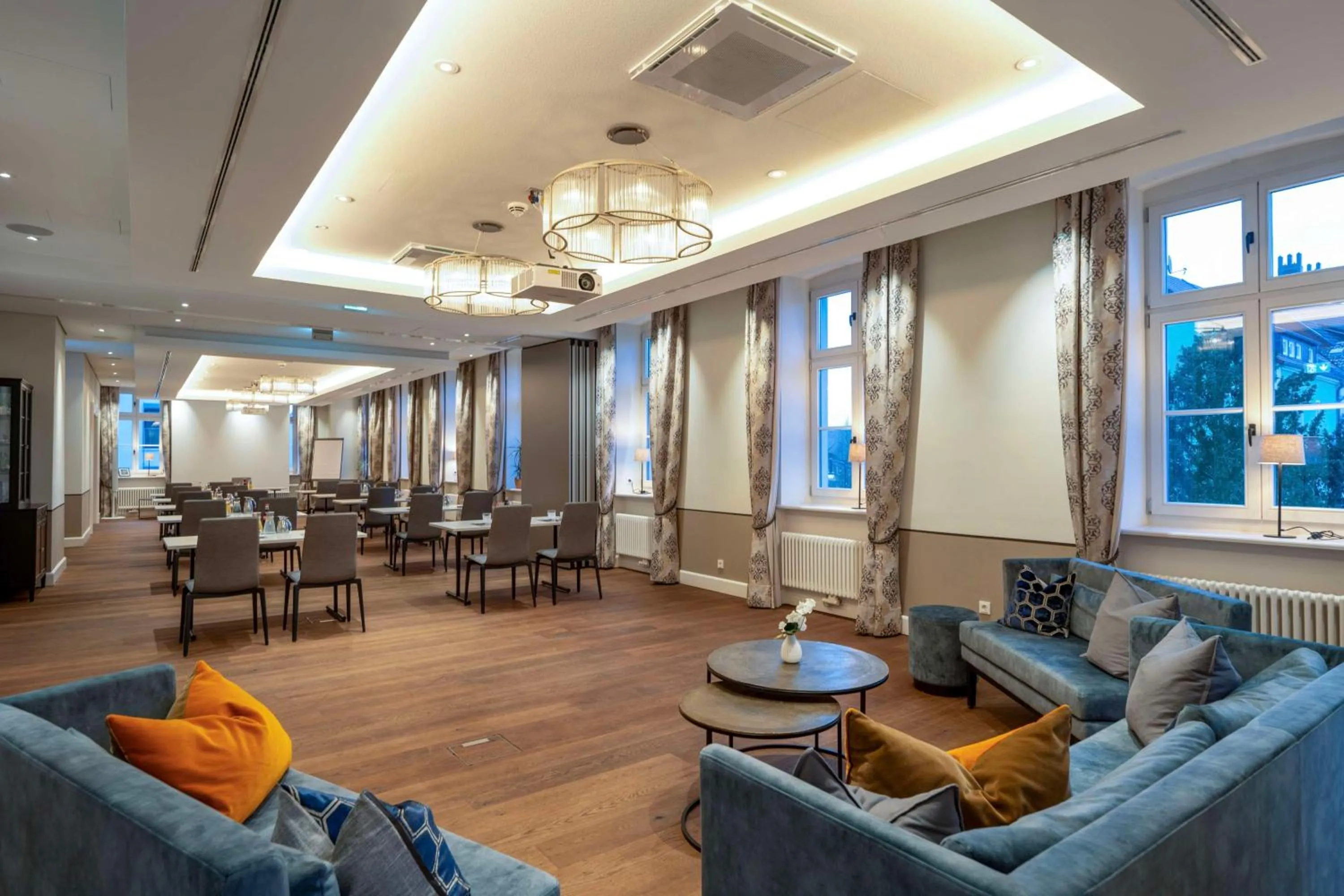 Meeting/conference room in Hotel Anklamer Hof, BW Signature Collection