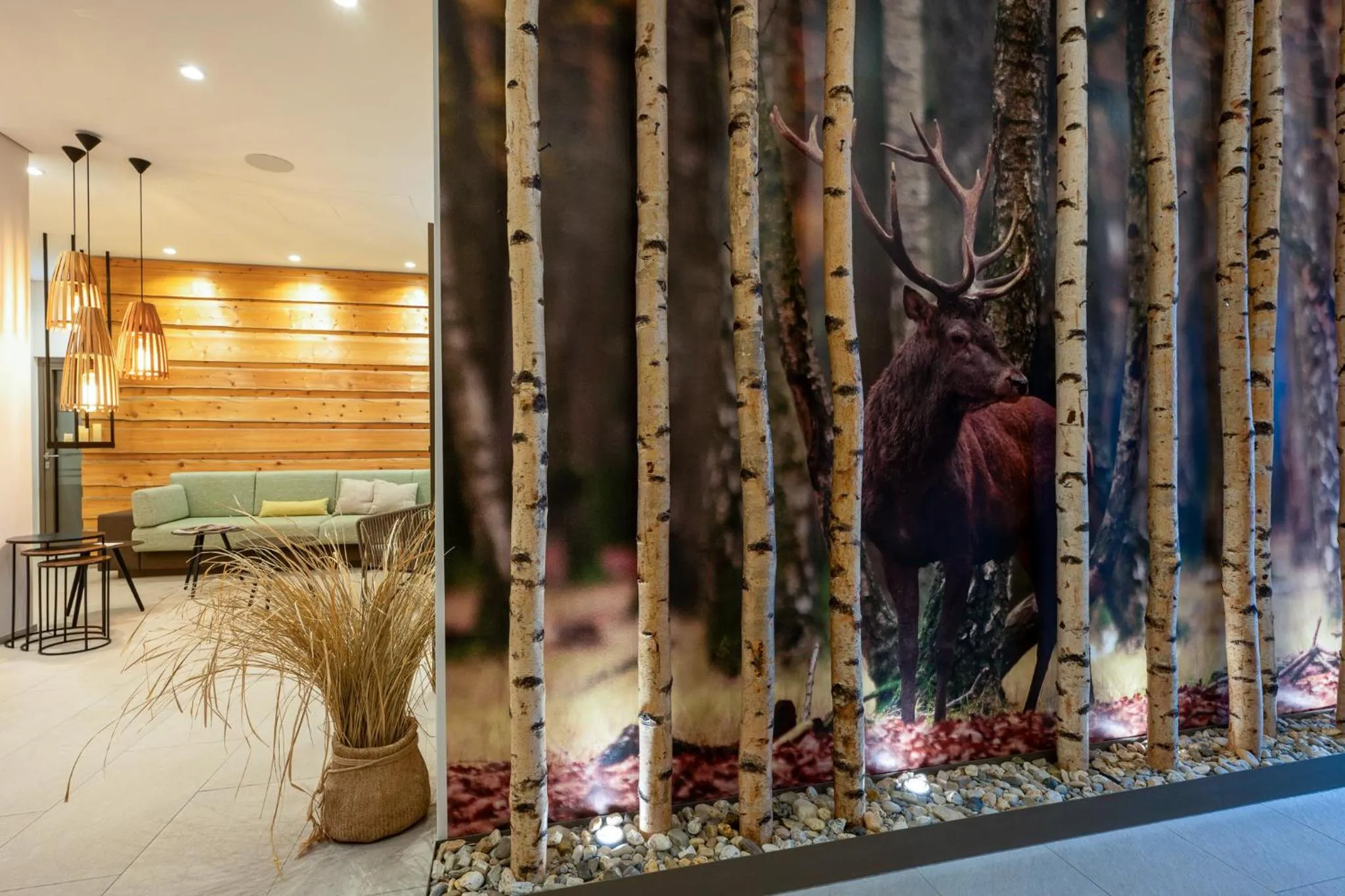 Spa and wellness centre/facilities in Hotel Anklamer Hof, BW Signature Collection