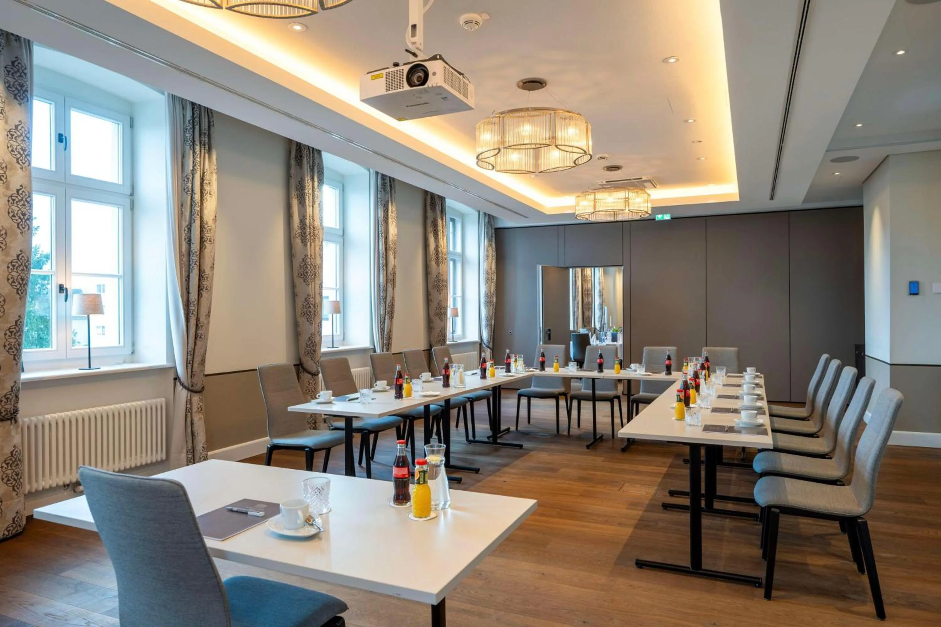 Meeting/conference room in Hotel Anklamer Hof, BW Signature Collection