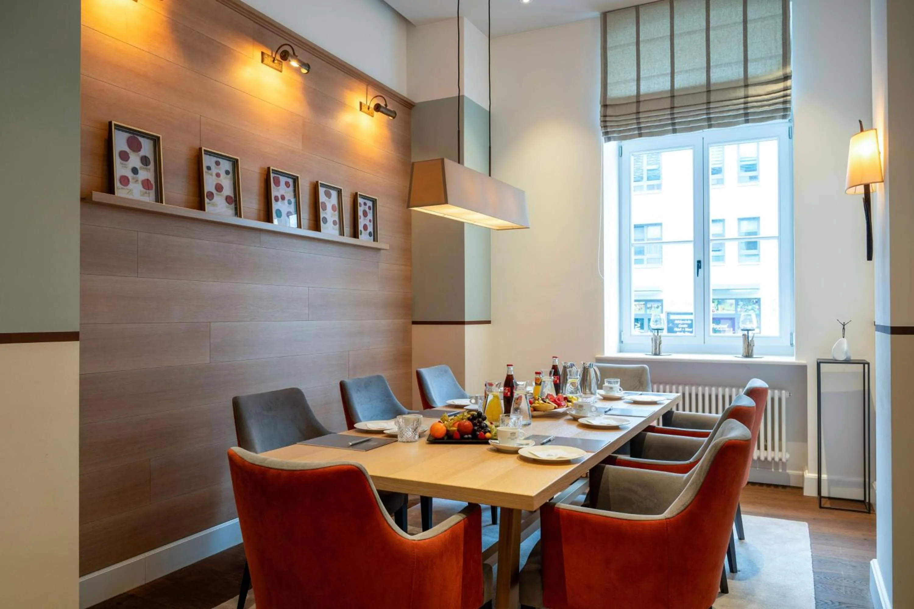 Meeting/conference room in Hotel Anklamer Hof, BW Signature Collection