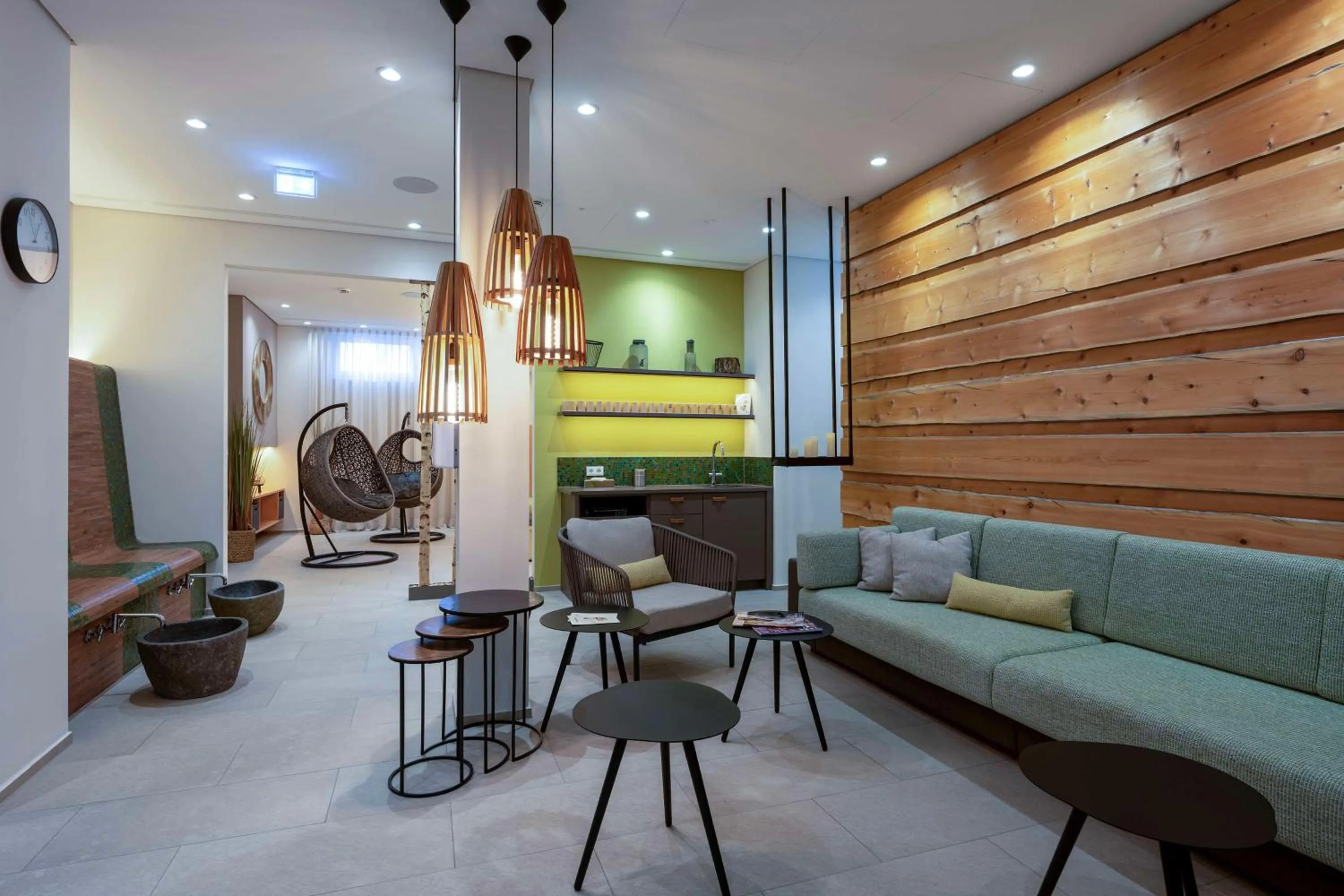 Spa and wellness centre/facilities in Hotel Anklamer Hof, BW Signature Collection