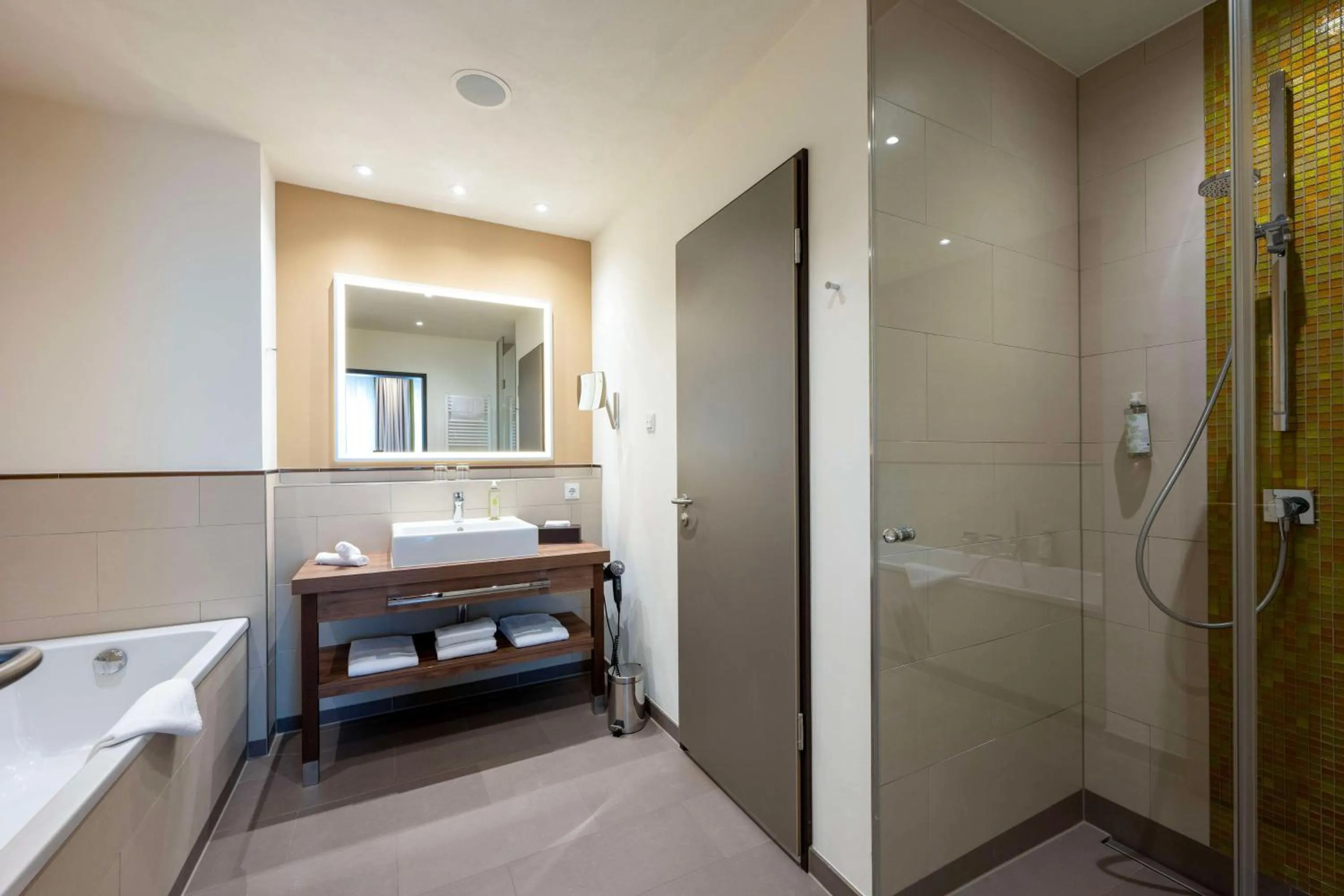 Bathroom in Hotel Anklamer Hof, BW Signature Collection