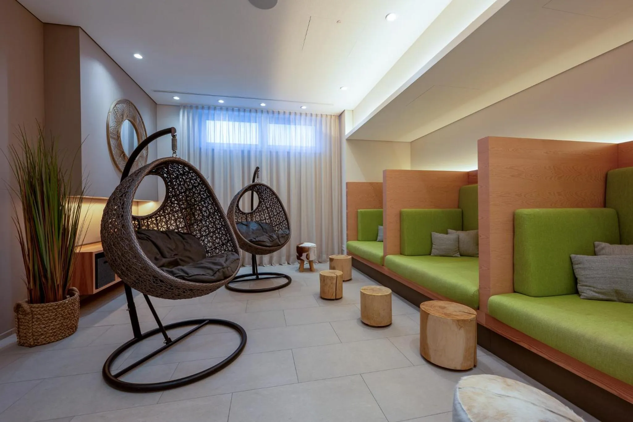 Spa and wellness centre/facilities in Hotel Anklamer Hof, BW Signature Collection