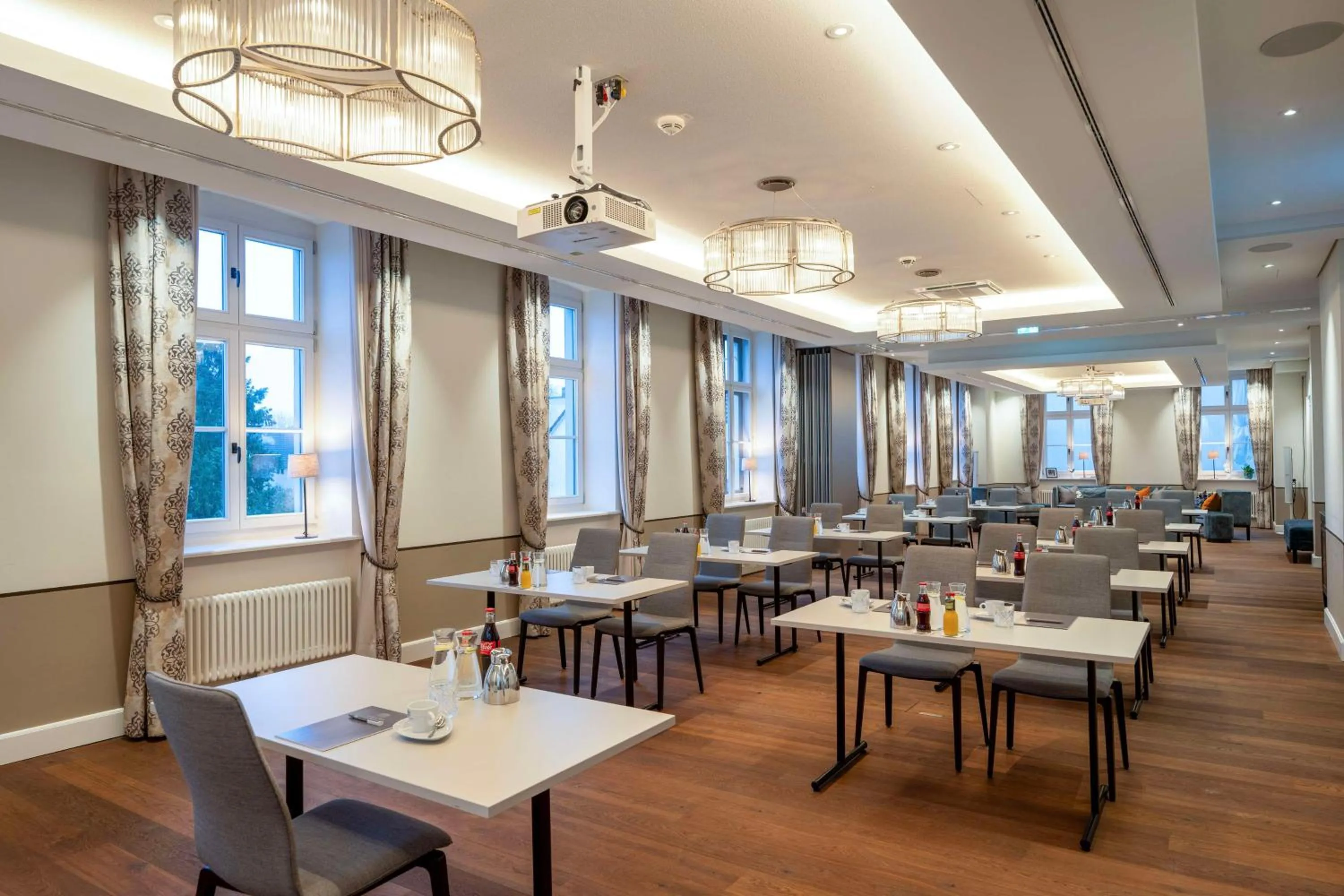 Meeting/conference room in Hotel Anklamer Hof, BW Signature Collection