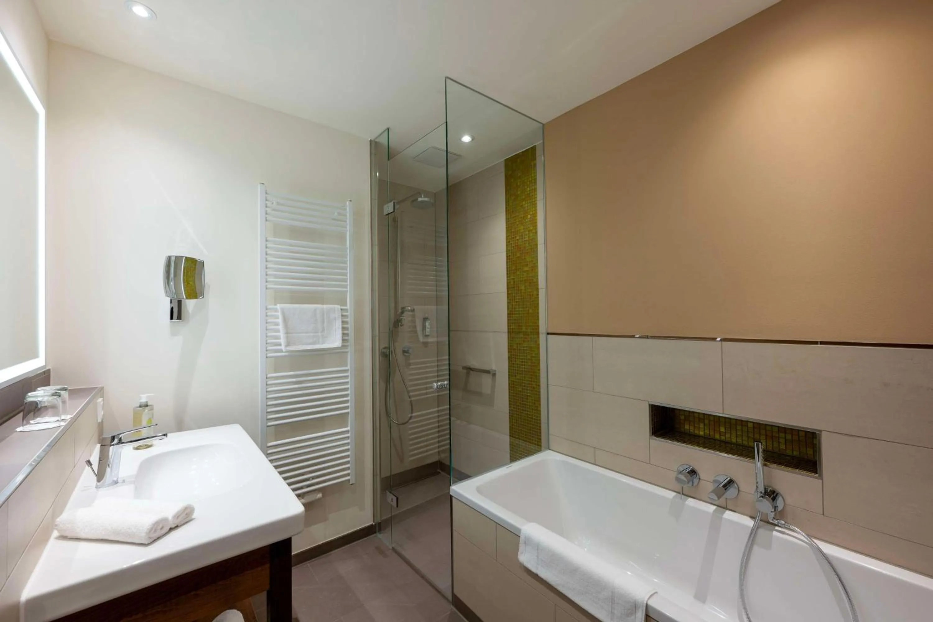 Bathroom in Hotel Anklamer Hof, BW Signature Collection