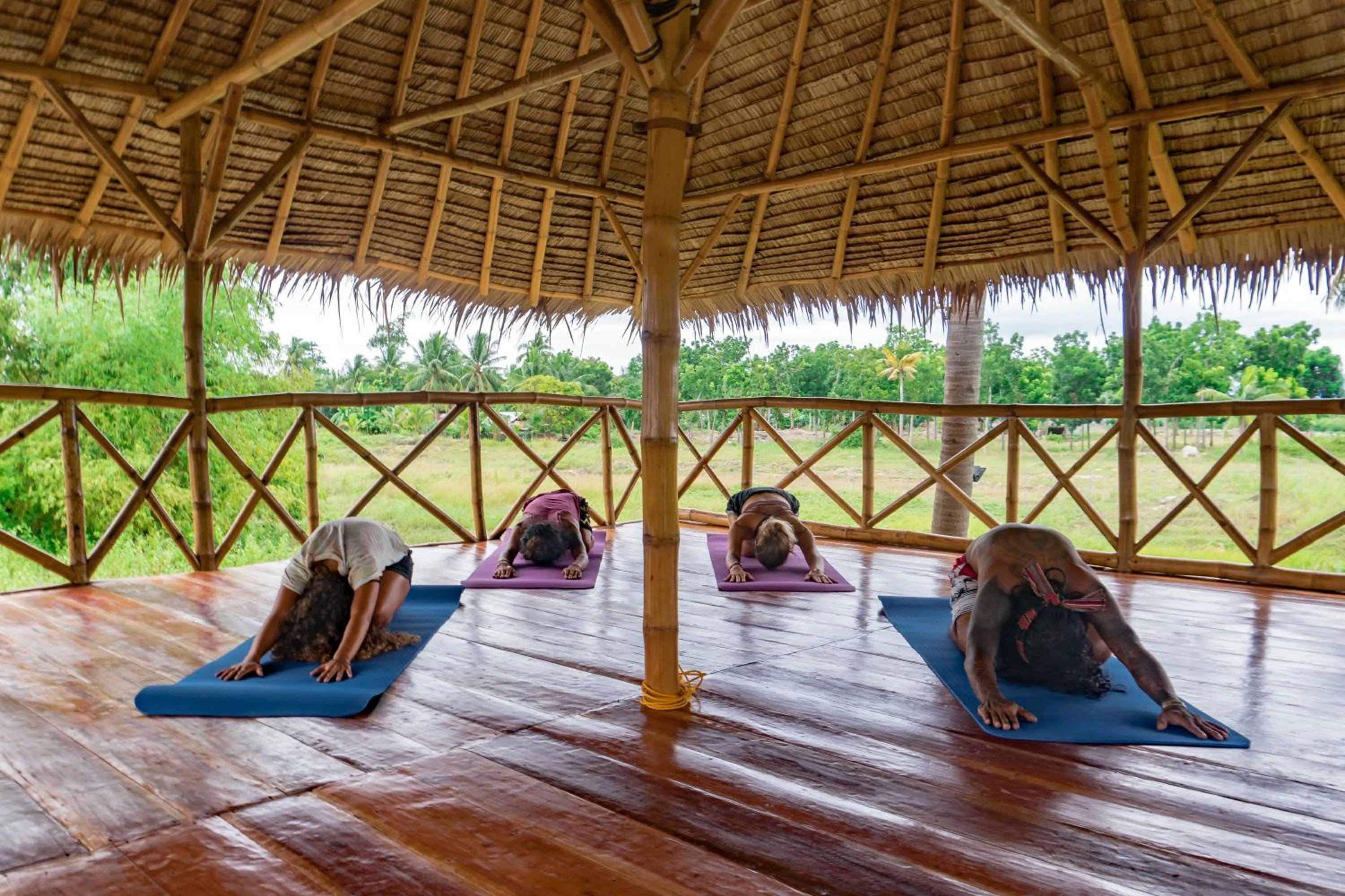 Activities in Moalboal Eco Lodge