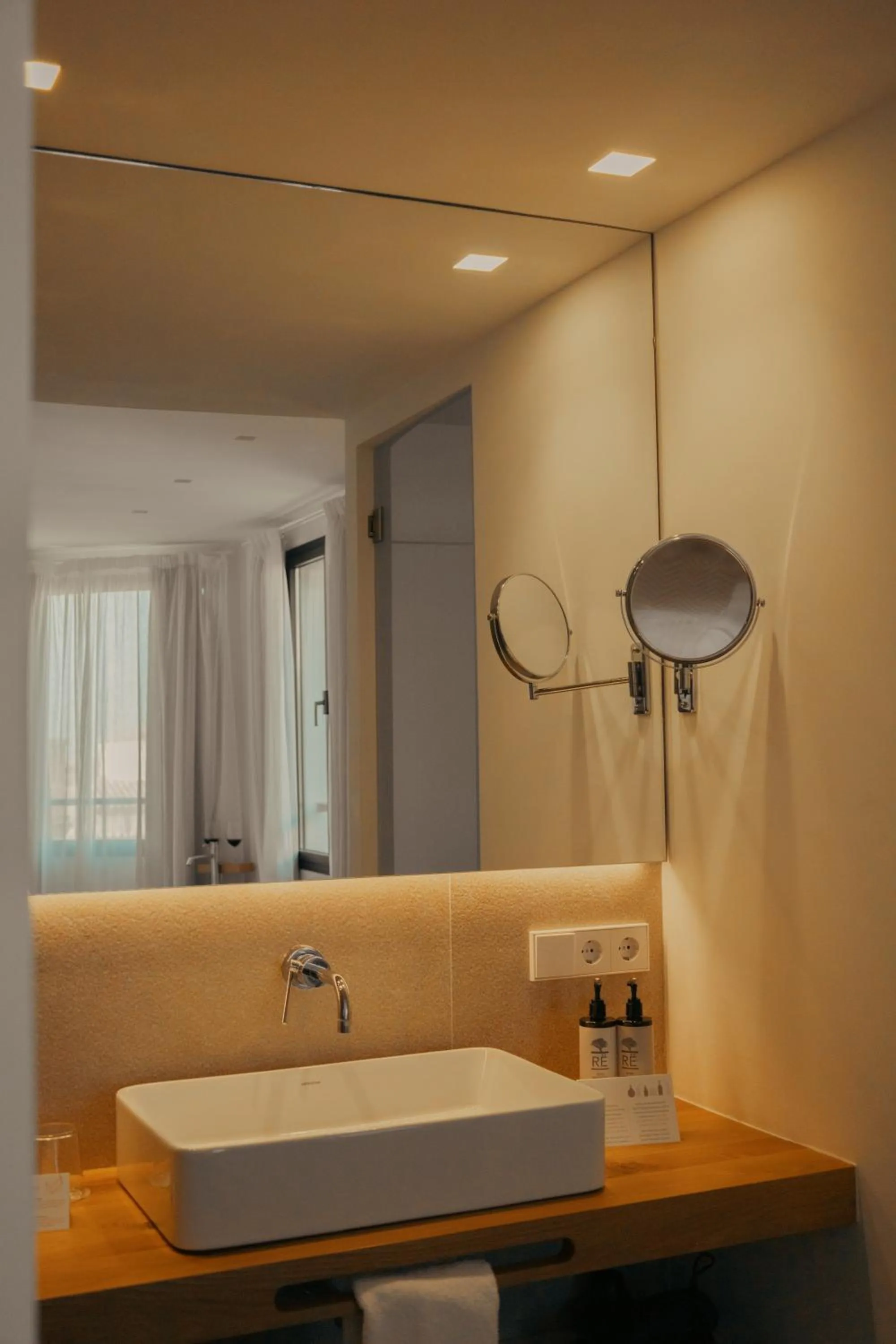 Bathroom in Ynaira hotel & Spa