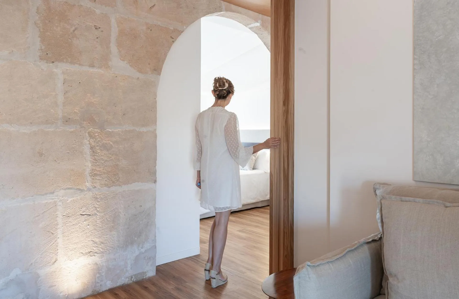 People in Ynaira hotel & Spa