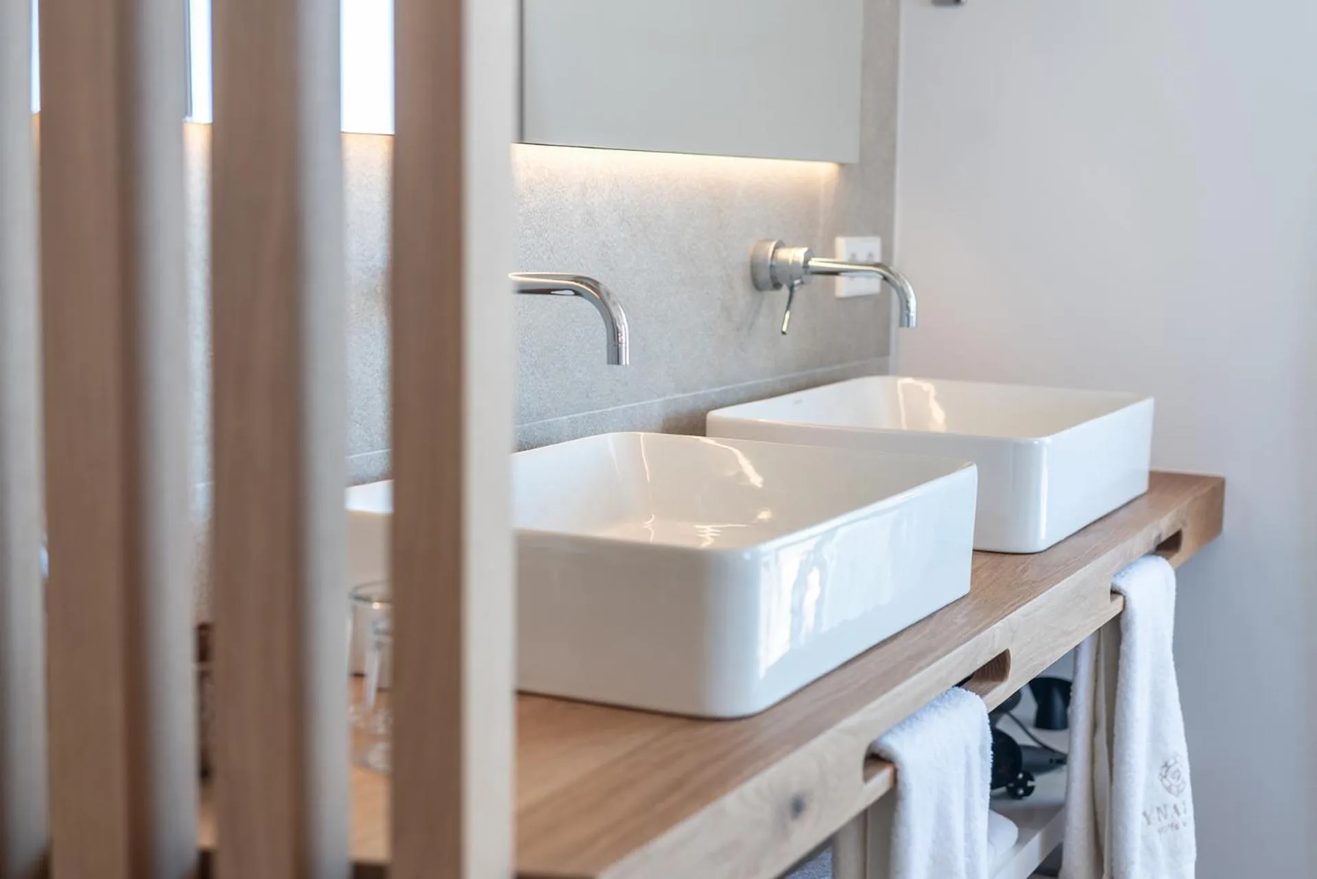 Bathroom in Ynaira hotel & Spa