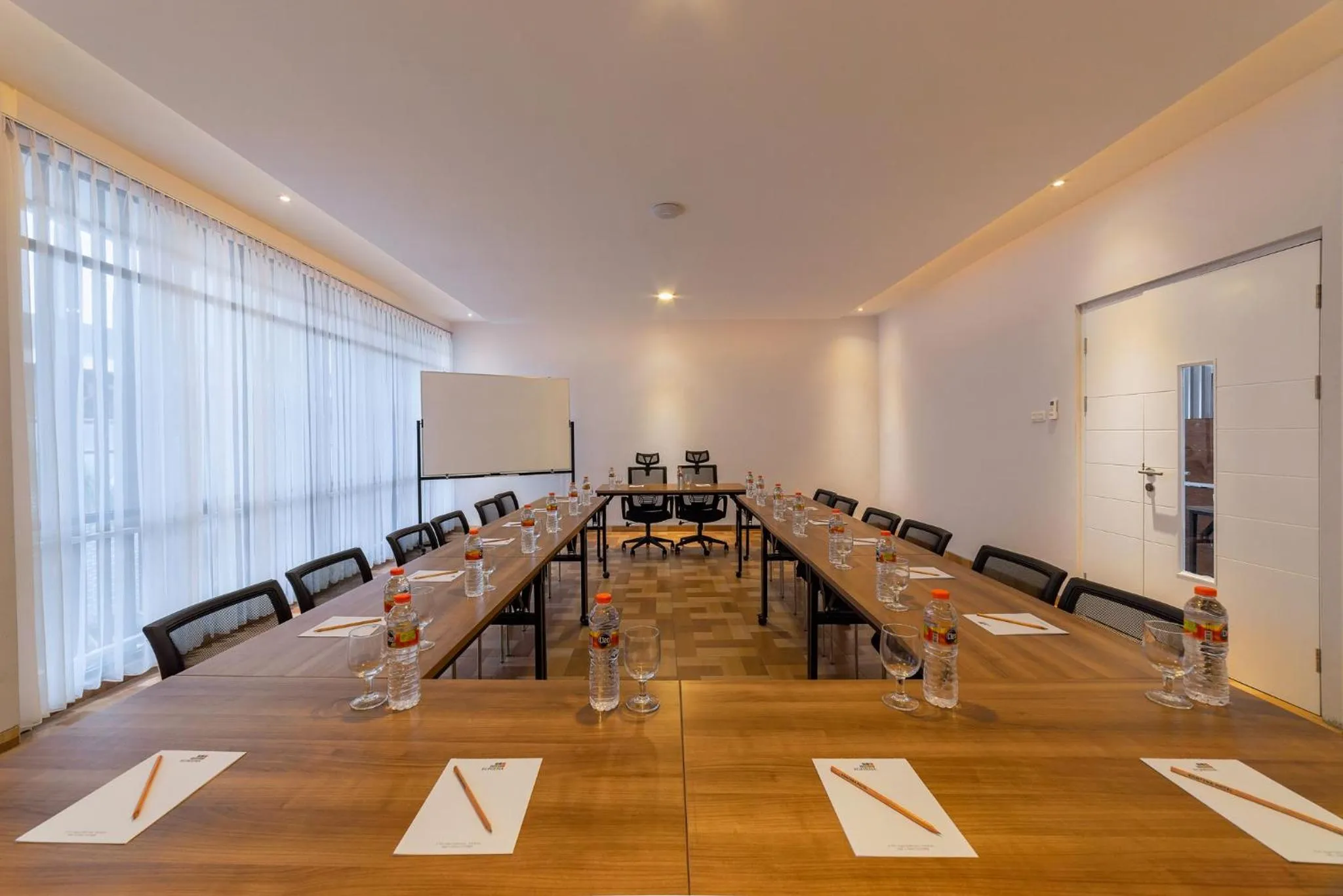 Meeting/conference room in Kontena Hotel