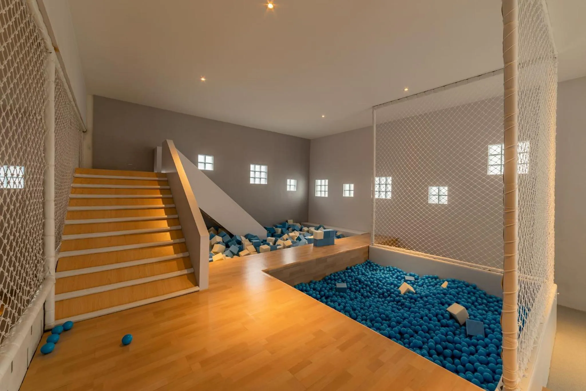 Property building in Kontena Hotel