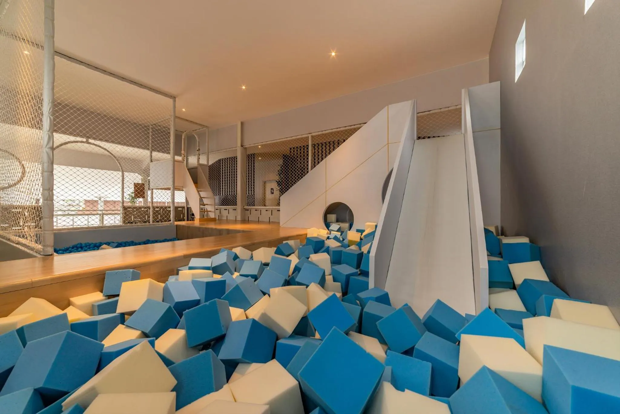 Property building in Kontena Hotel