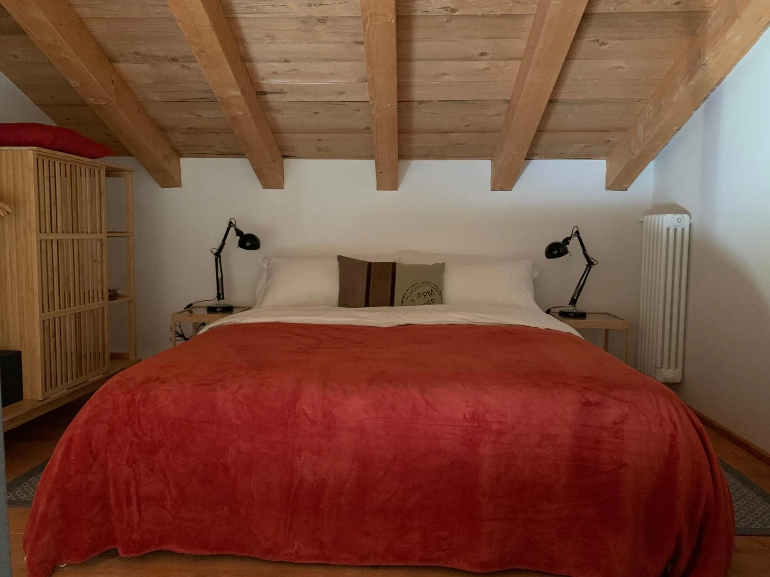 Photo of the whole room, Bed in Antico Podere San Luca