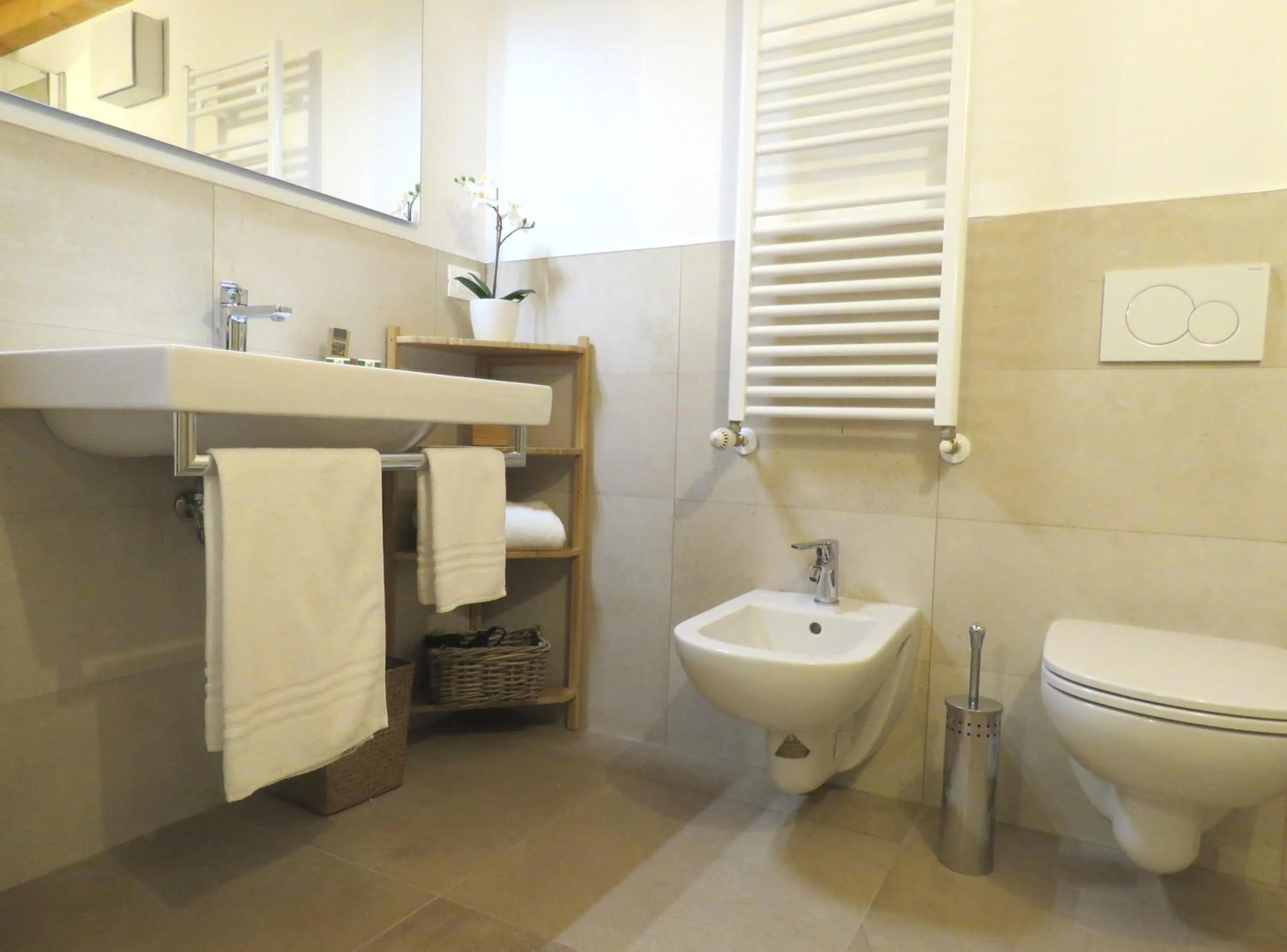 Bathroom in Antico Podere San Luca