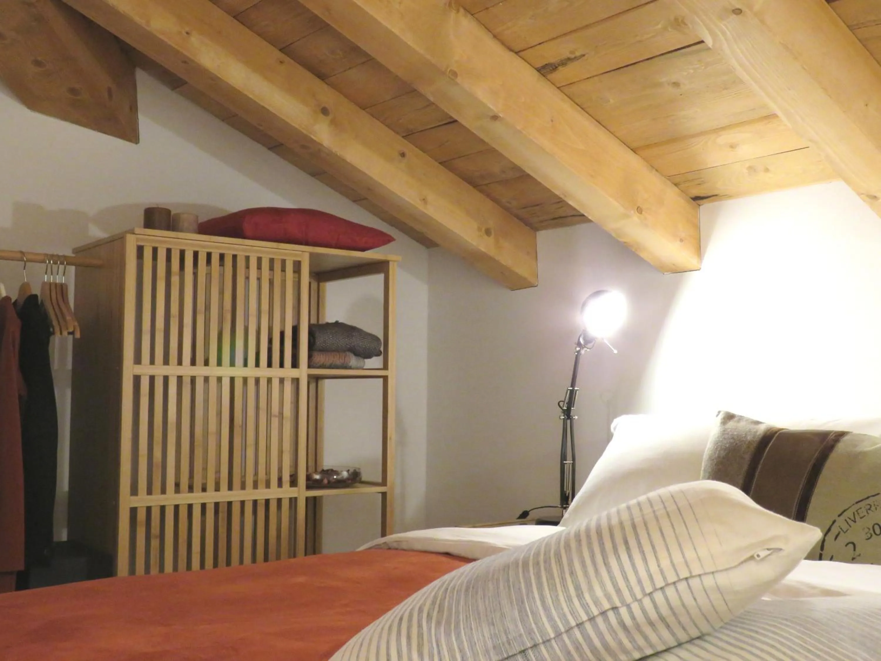 Bedroom, Bed in Antico Podere San Luca