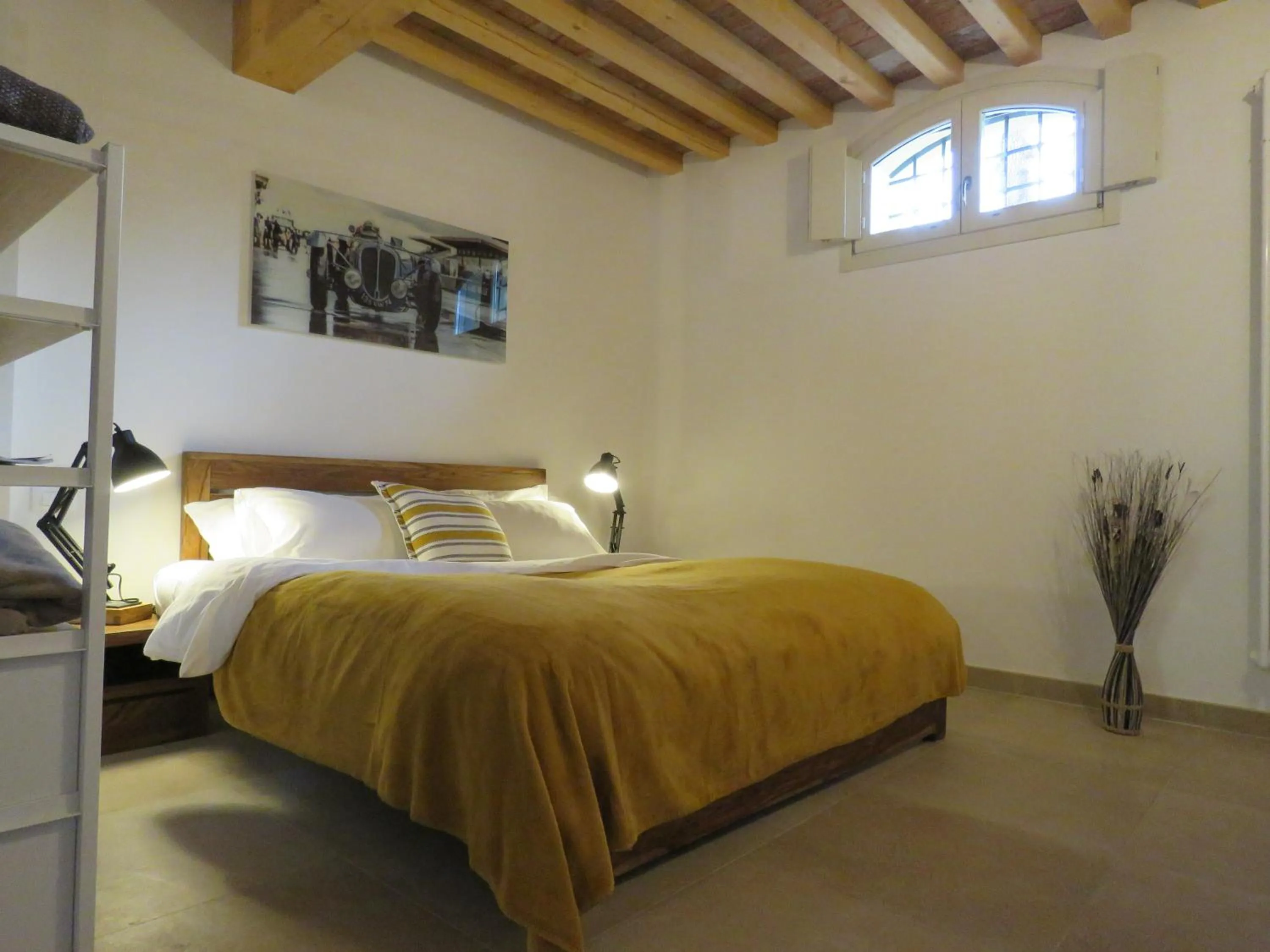 Bedroom, Bed in Antico Podere San Luca