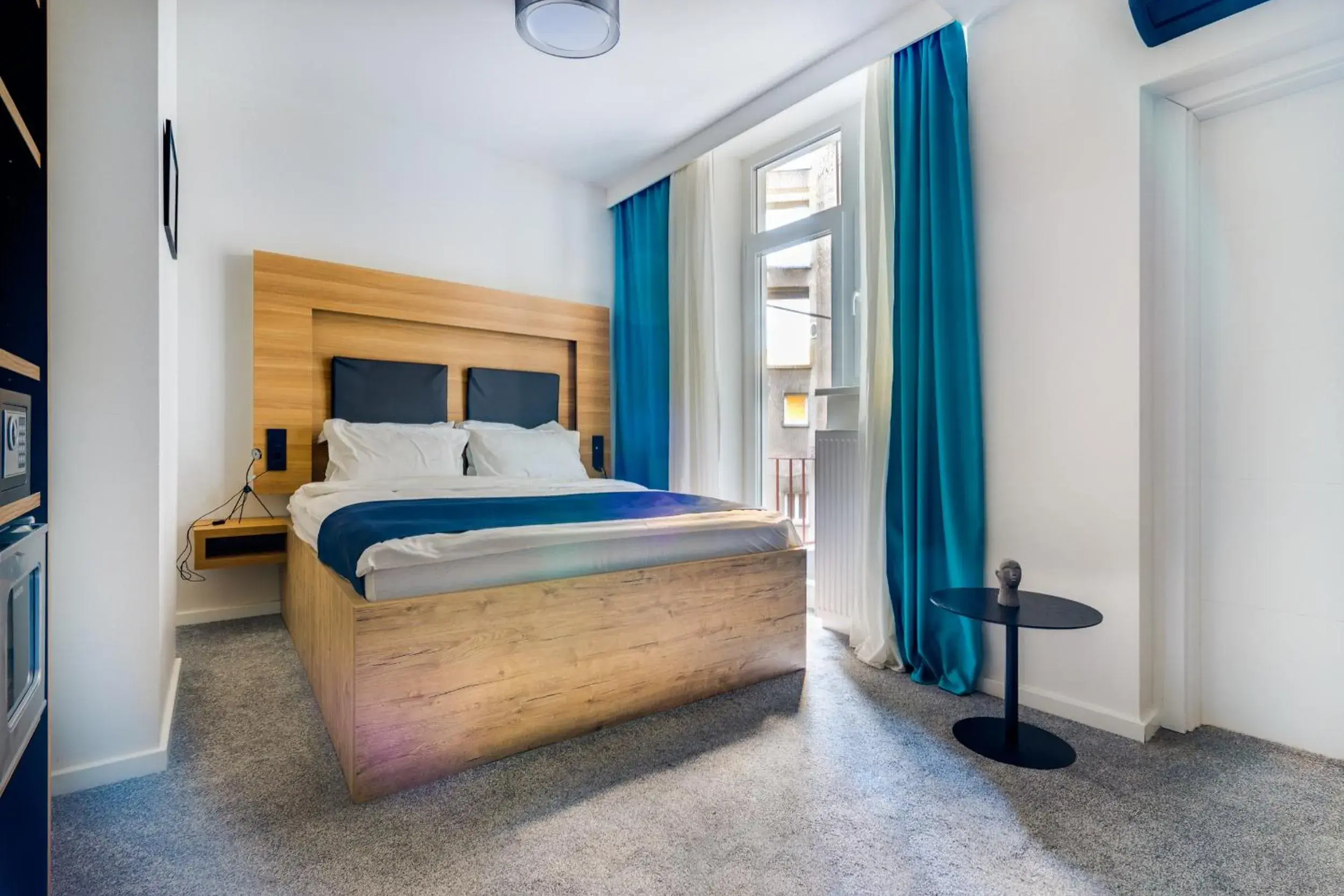 Double Room with Courtyard View in Bed & Breakfast Sky City Center Double Room with Courtyard View in Bed & Breakfast Sky City Center