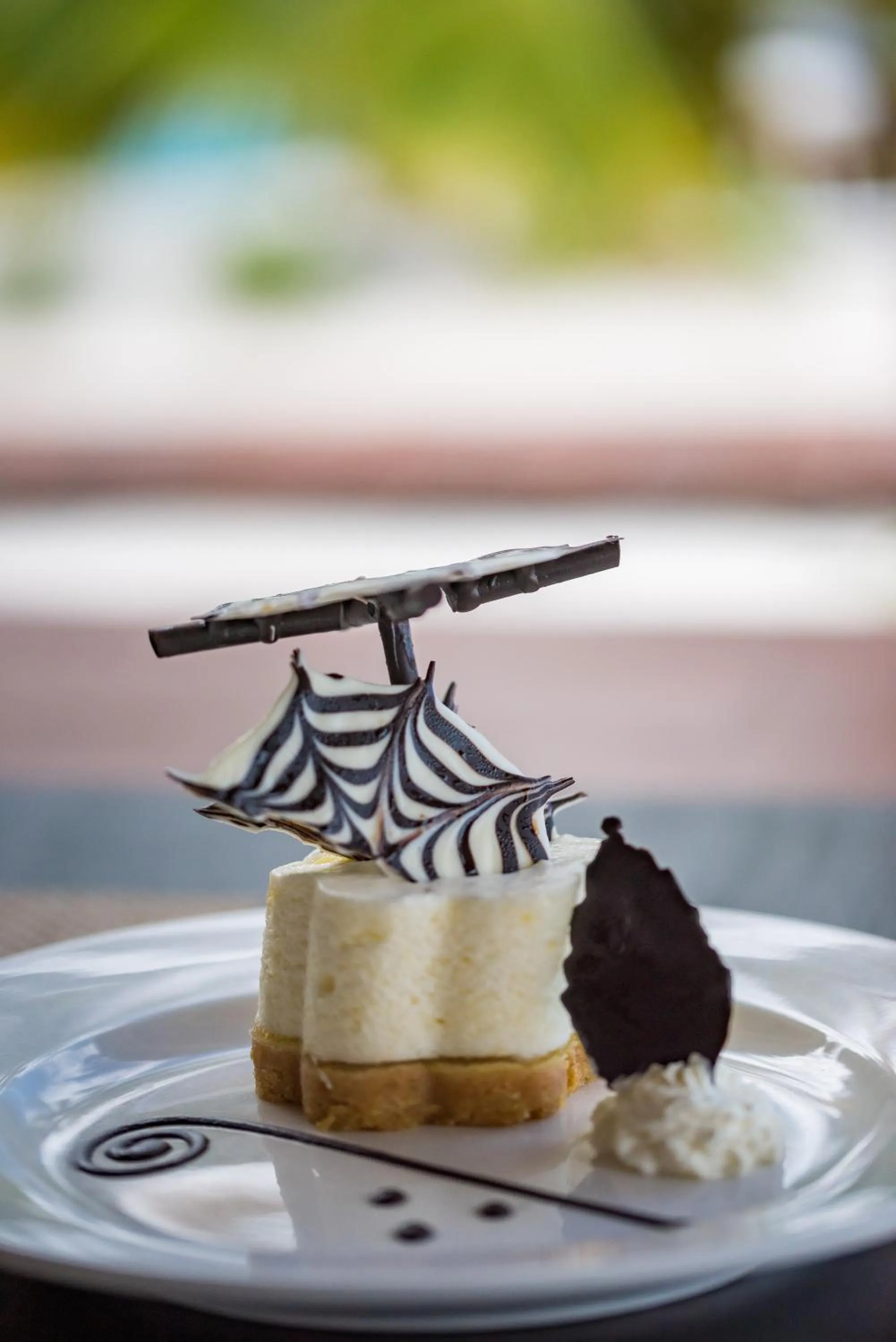 Food in Amani Boutique Hotel - Small Luxury Hotels of the World