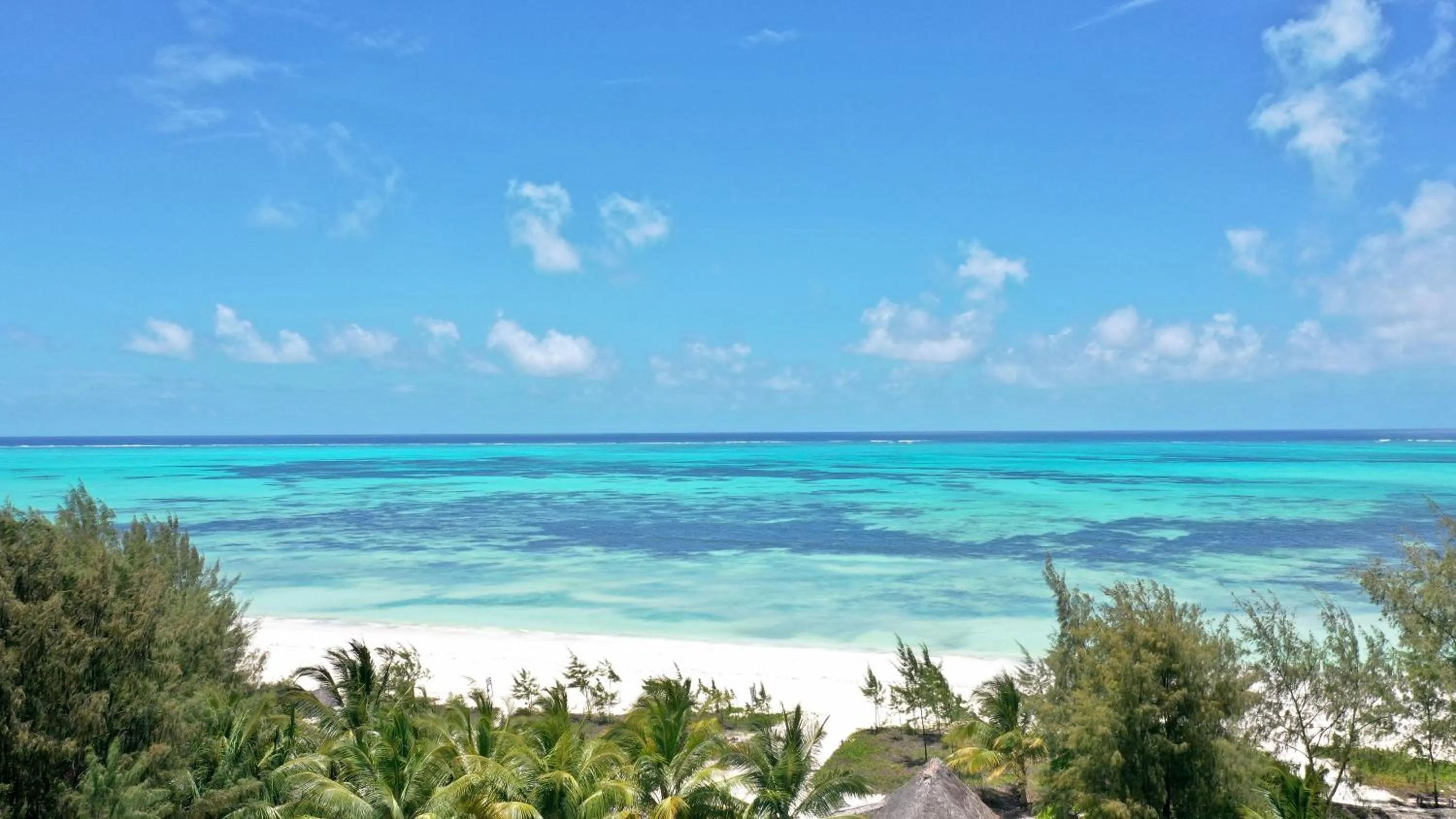 Sea view in Amani Boutique Hotel - Small Luxury Hotels of the World