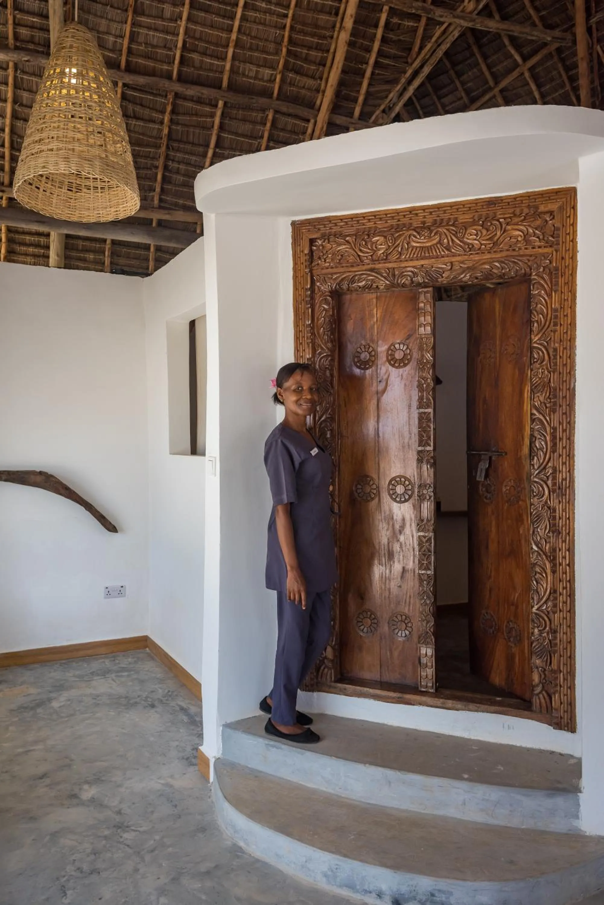 Spa and wellness centre/facilities in Amani Boutique Hotel - Small Luxury Hotels of the World