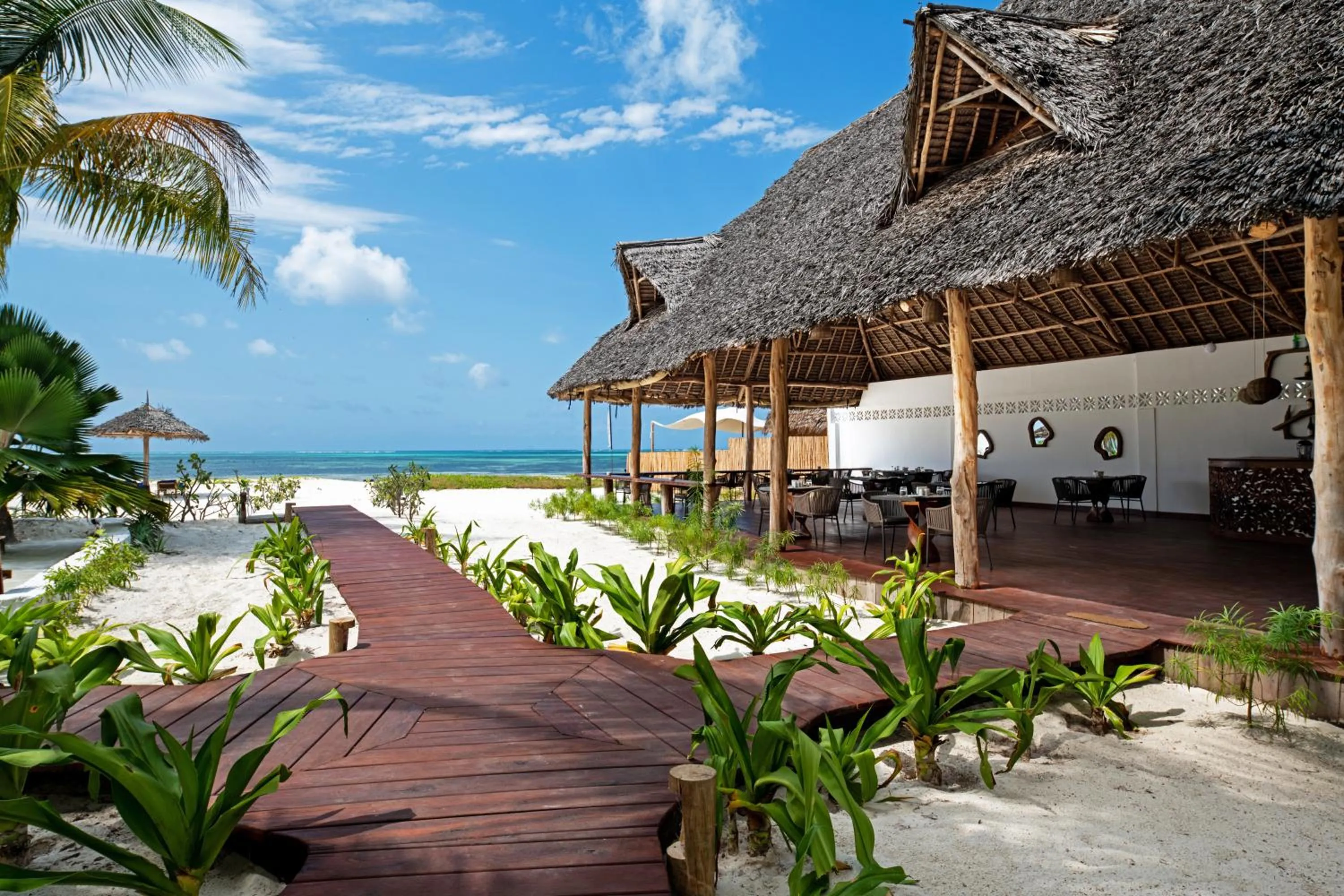 Restaurant/places to eat in Amani Boutique Hotel - Small Luxury Hotels of the World