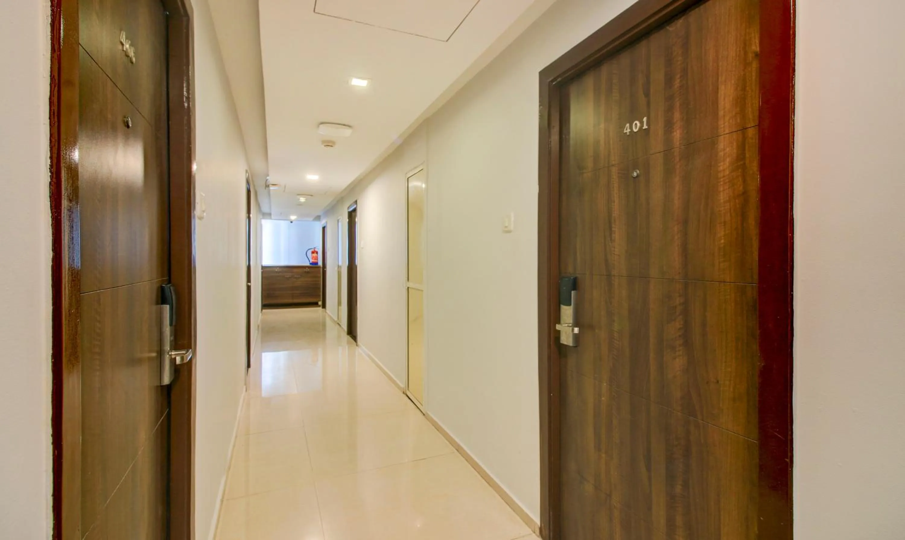 Lobby or reception in Hotel Aura - Near Malad Link Road