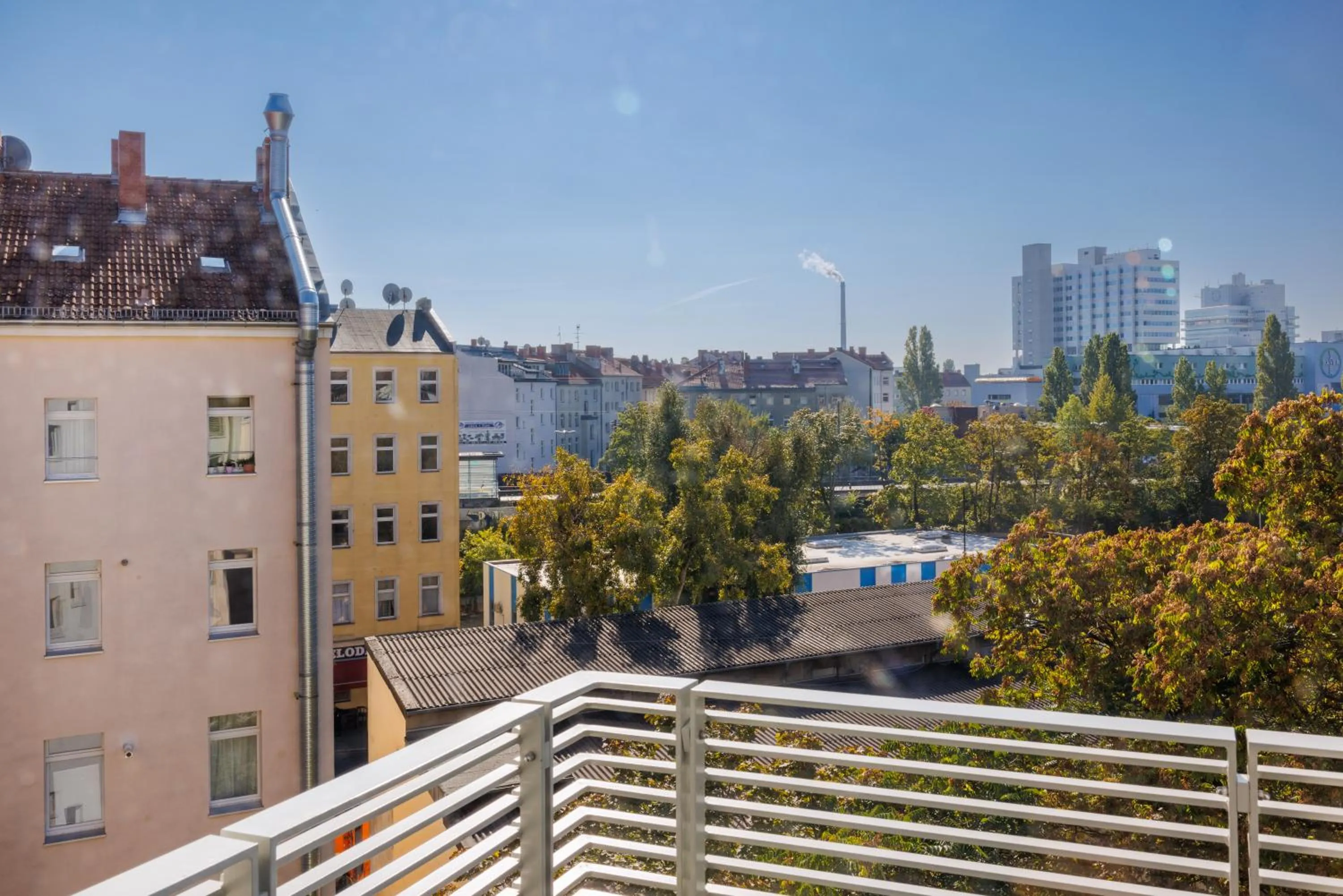 Day in Downtown Apartments Mitte-Wedding