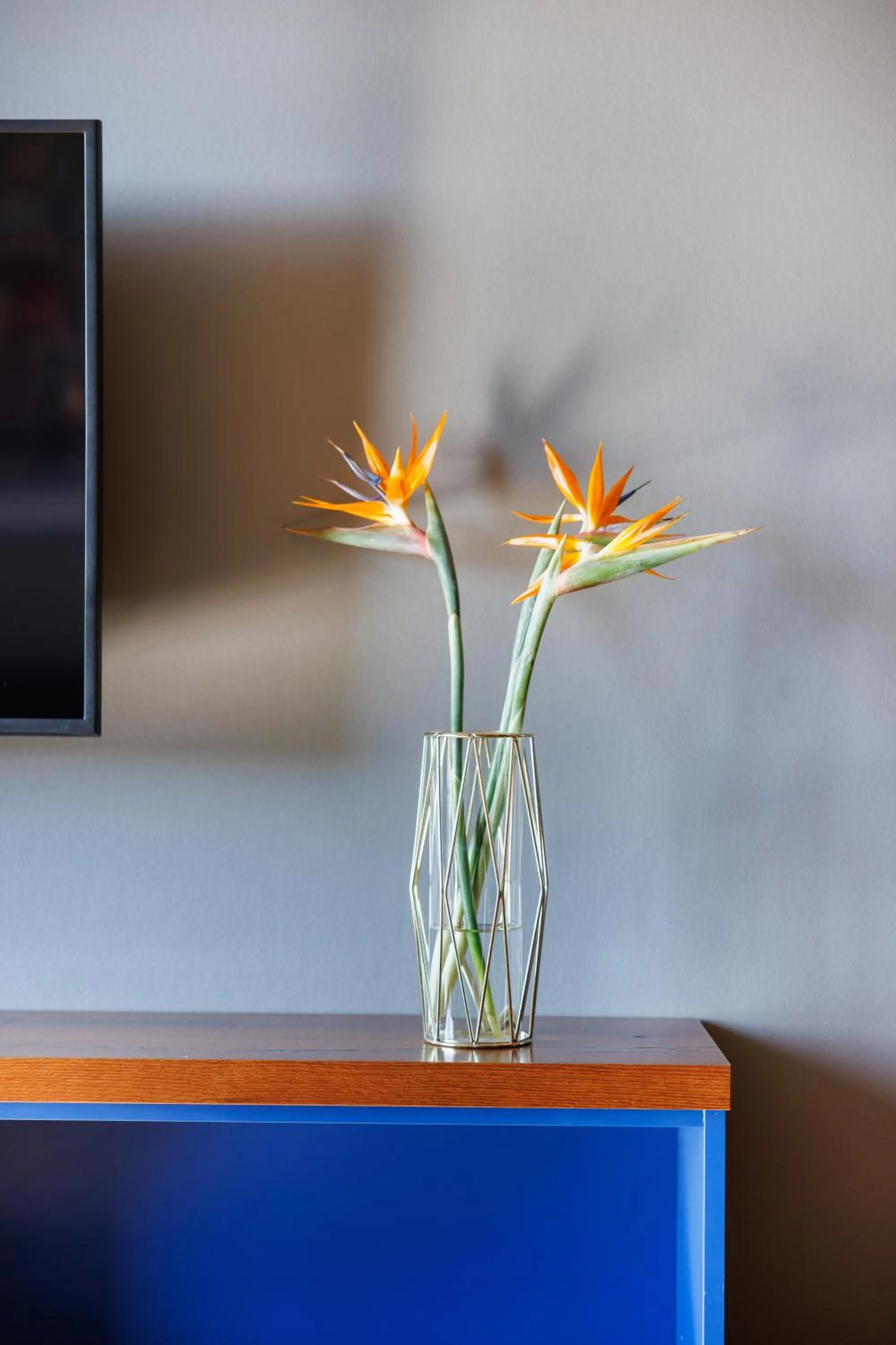 Decorative detail in Downtown Apartments Mitte-Wedding