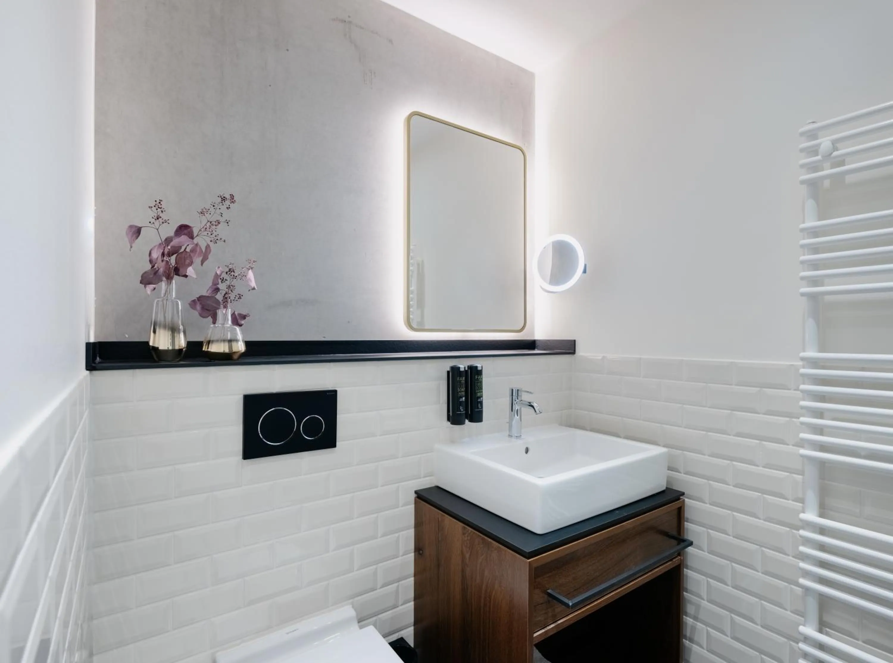 Bathroom in Downtown Apartments Mitte-Wedding