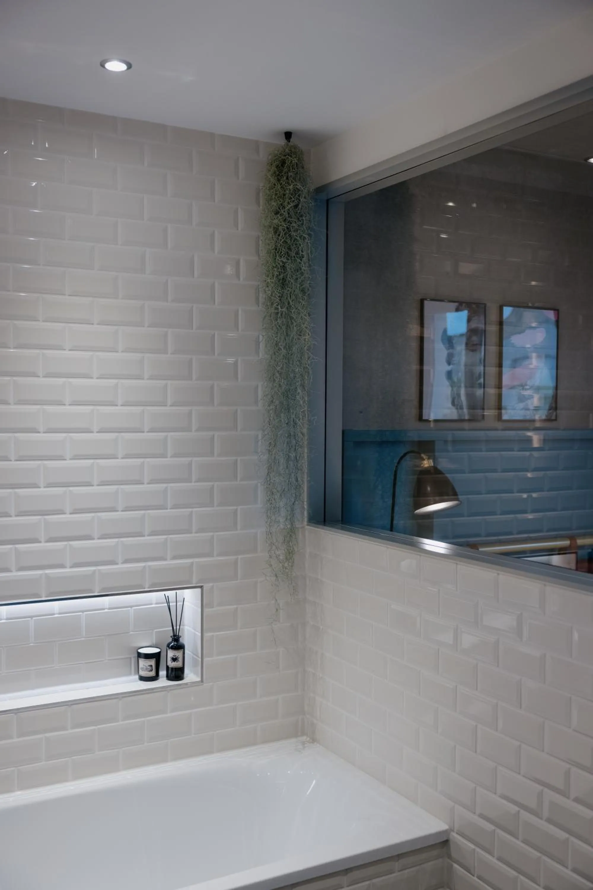 Bathroom in Downtown Apartments Mitte-Wedding