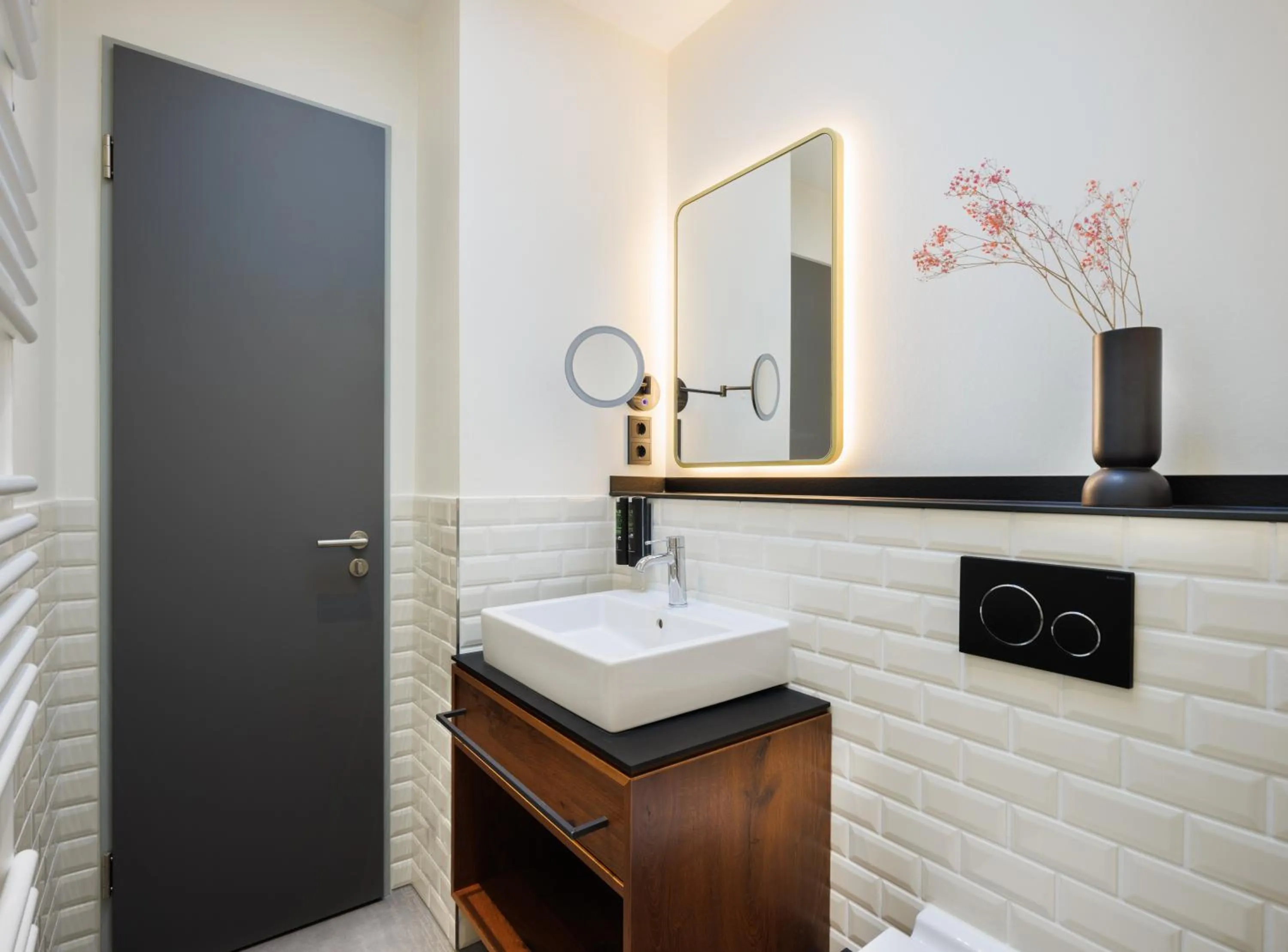 Bathroom in Downtown Apartments Mitte-Wedding