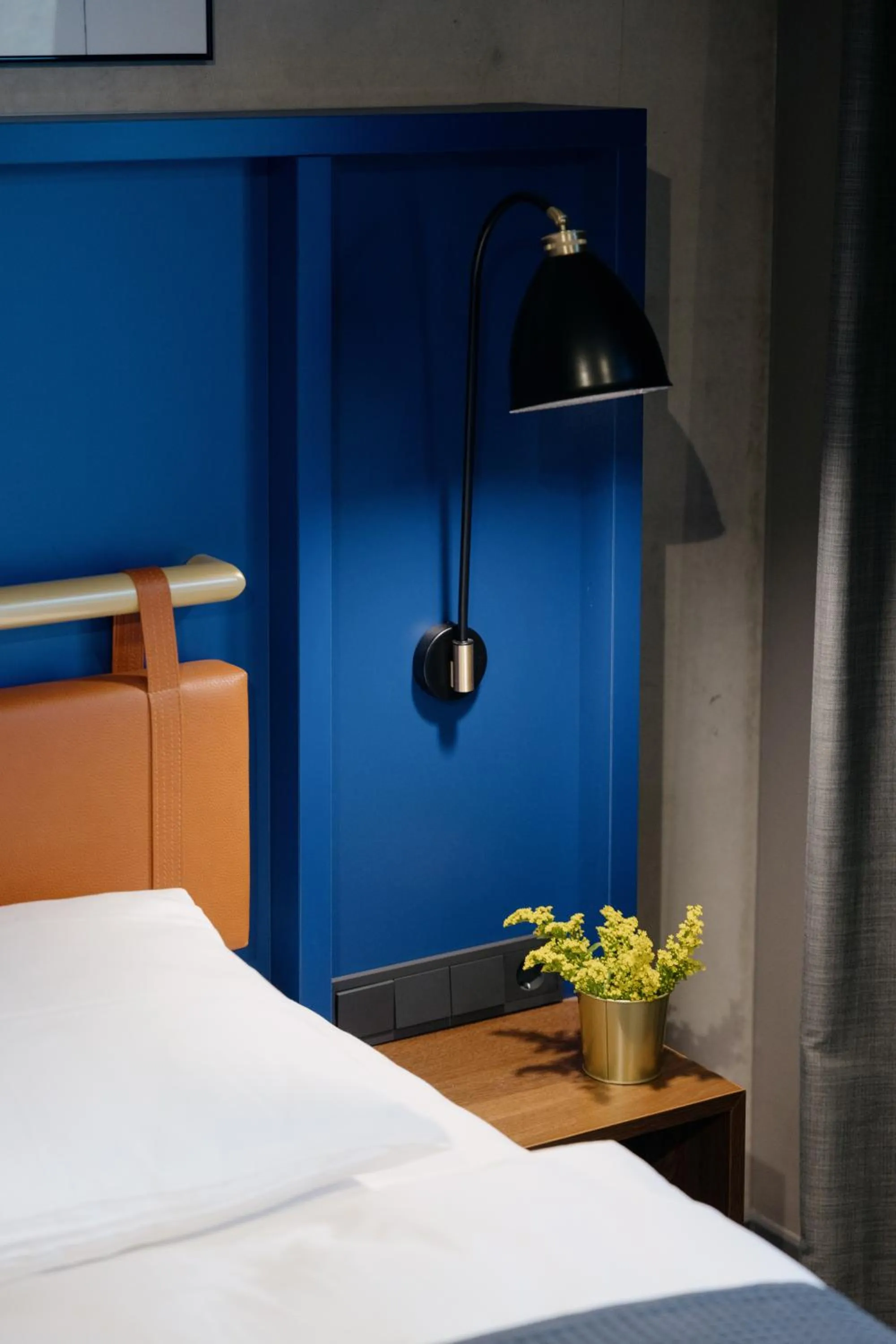 Bed in Downtown Apartments Mitte-Wedding