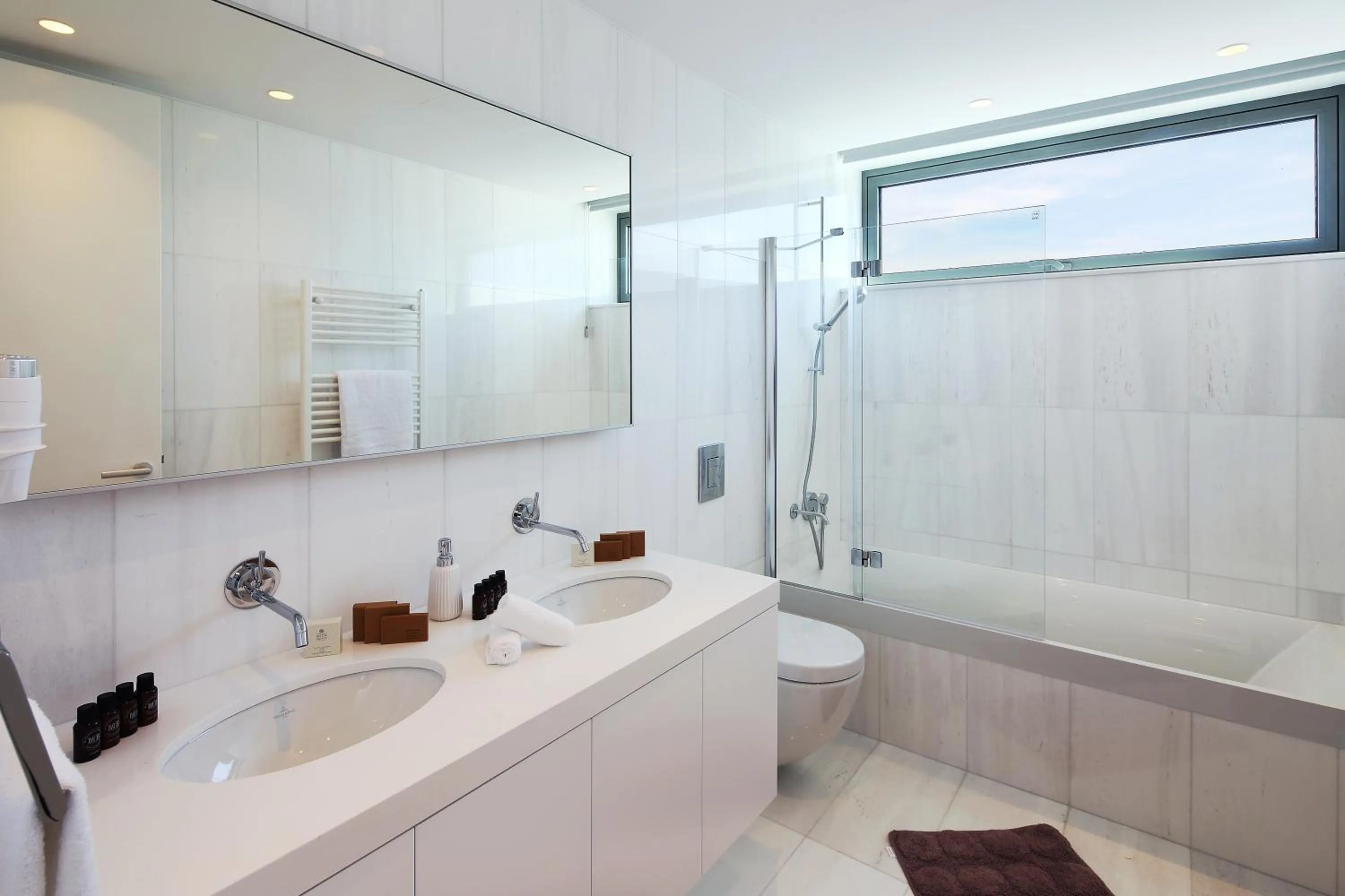 Bathroom in Minthis Resort