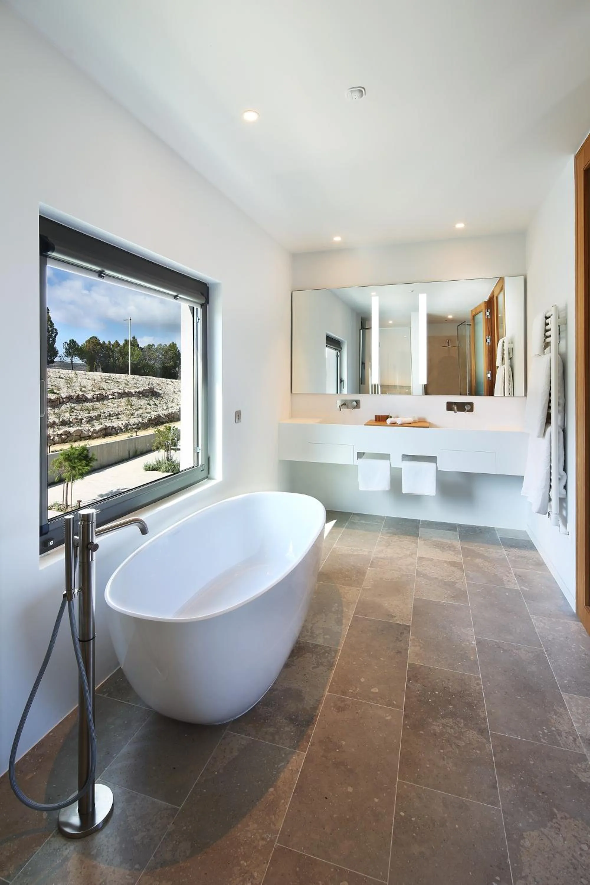 Bathroom in Minthis Resort