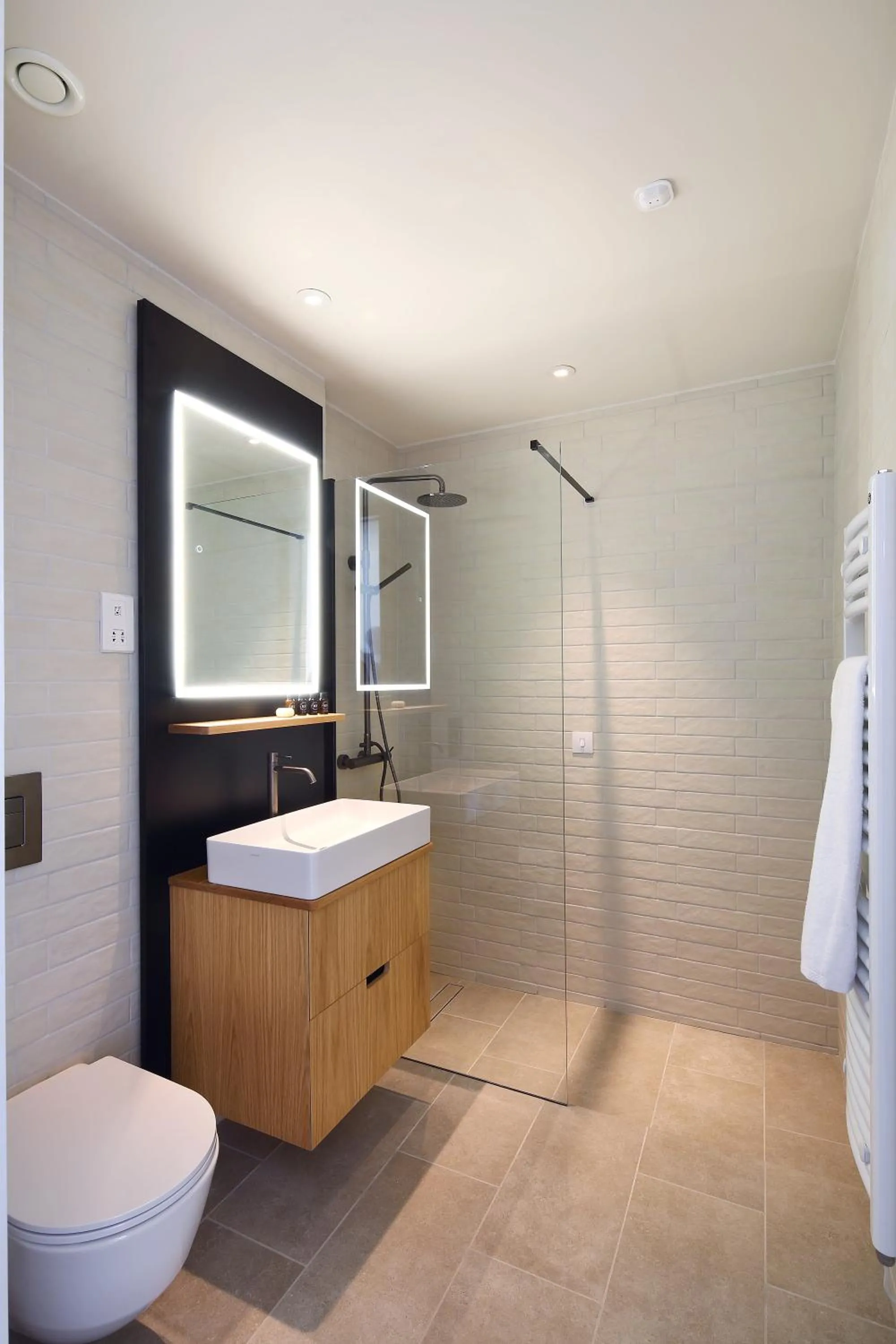 Bathroom in Minthis Resort