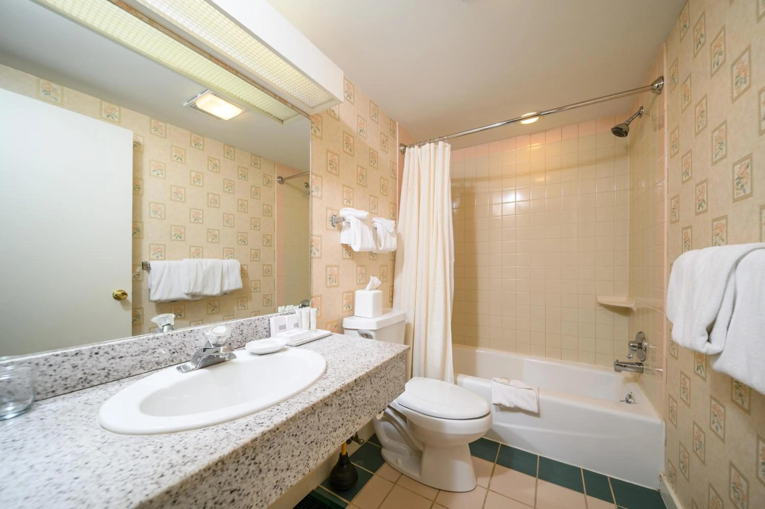 Bathroom in Stoweflake Mountain Resort & Spa