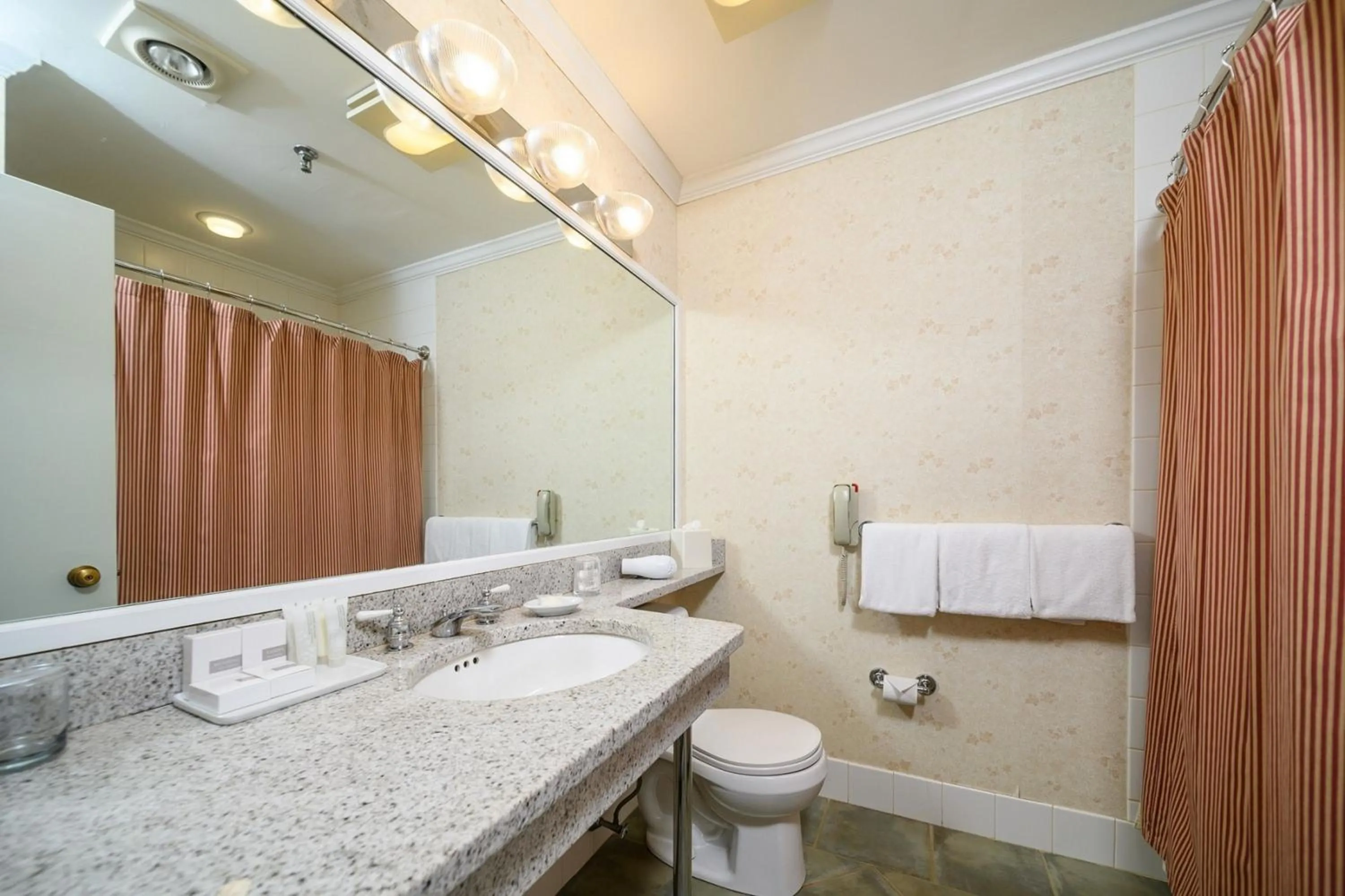Bathroom in Stoweflake Mountain Resort & Spa