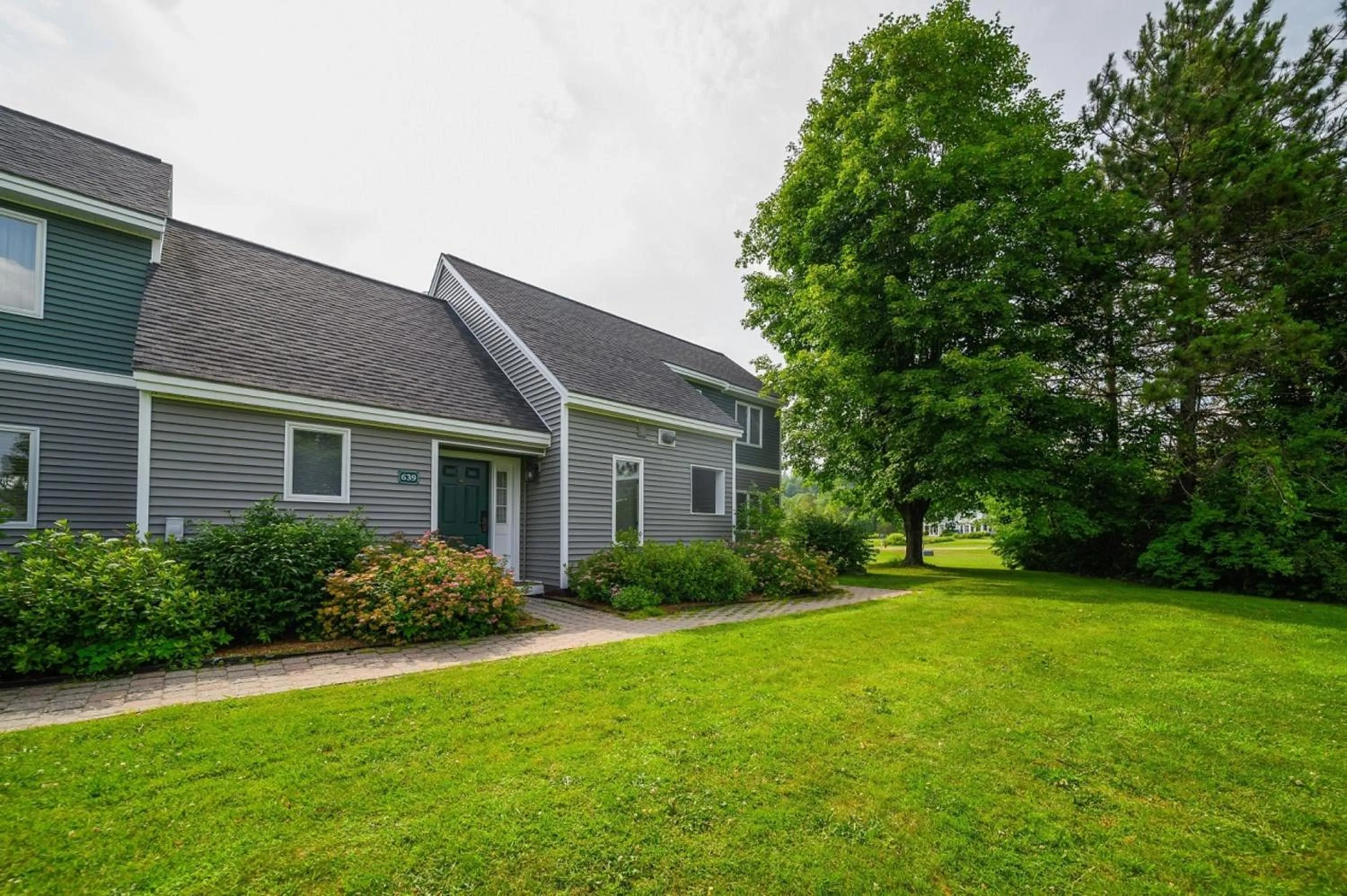 Property building in Stoweflake Mountain Resort & Spa