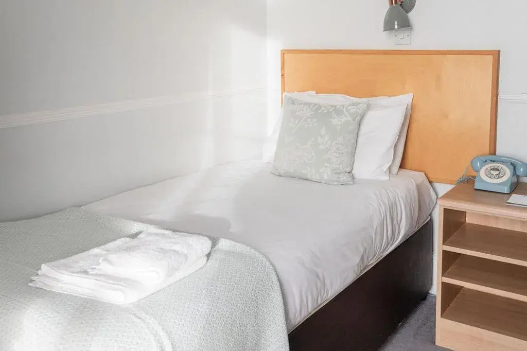 Single Room in The Elizabeth Single Room in The Elizabeth