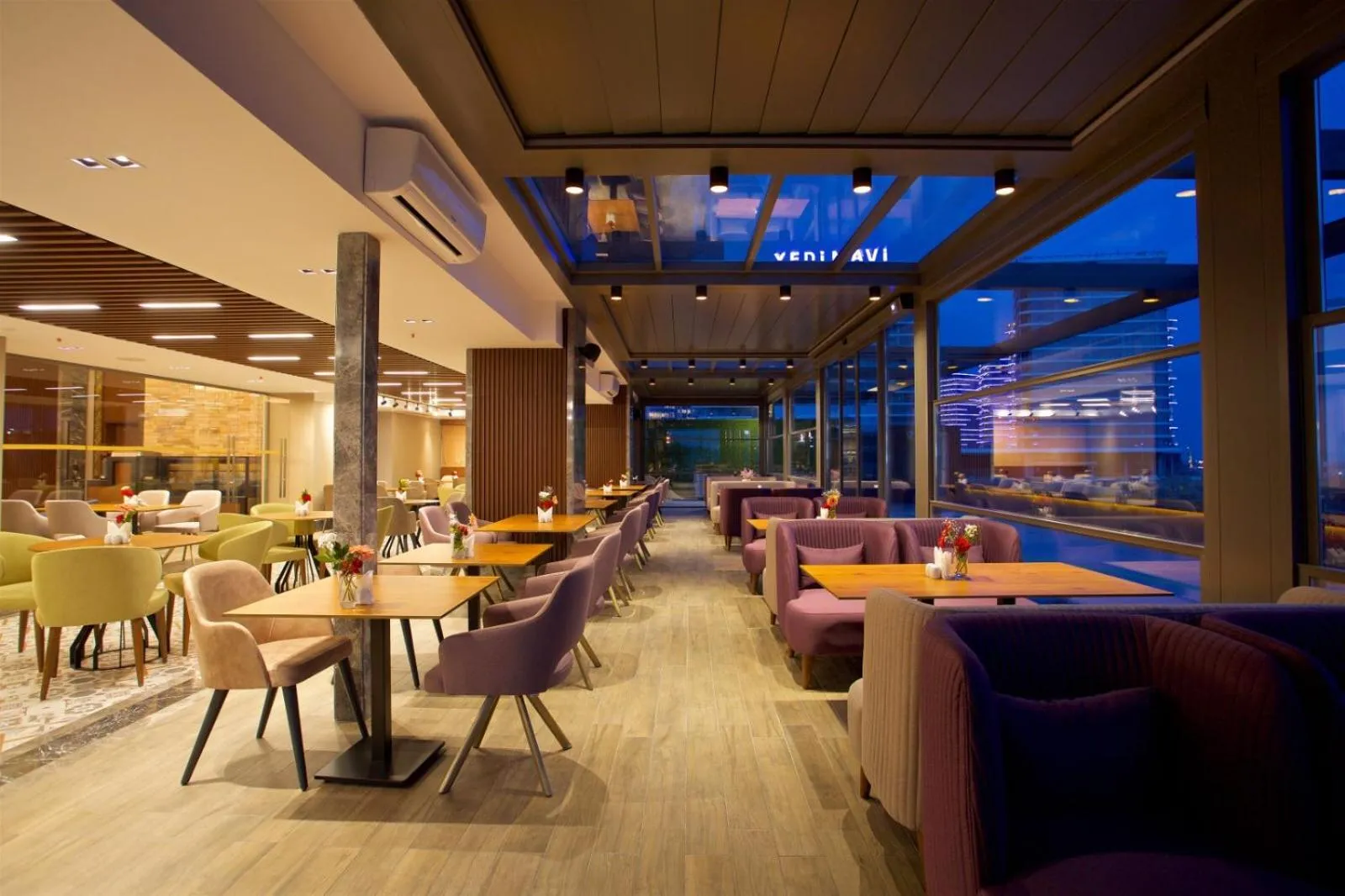 Restaurant/places to eat in Best Western Premier Ottoperla Hotel