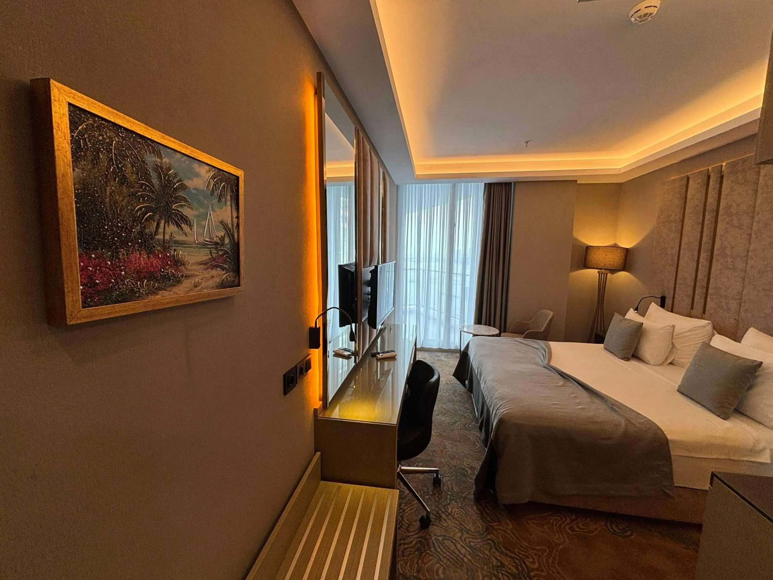 Bedroom, Bed in Best Western Premier Ottoperla Hotel