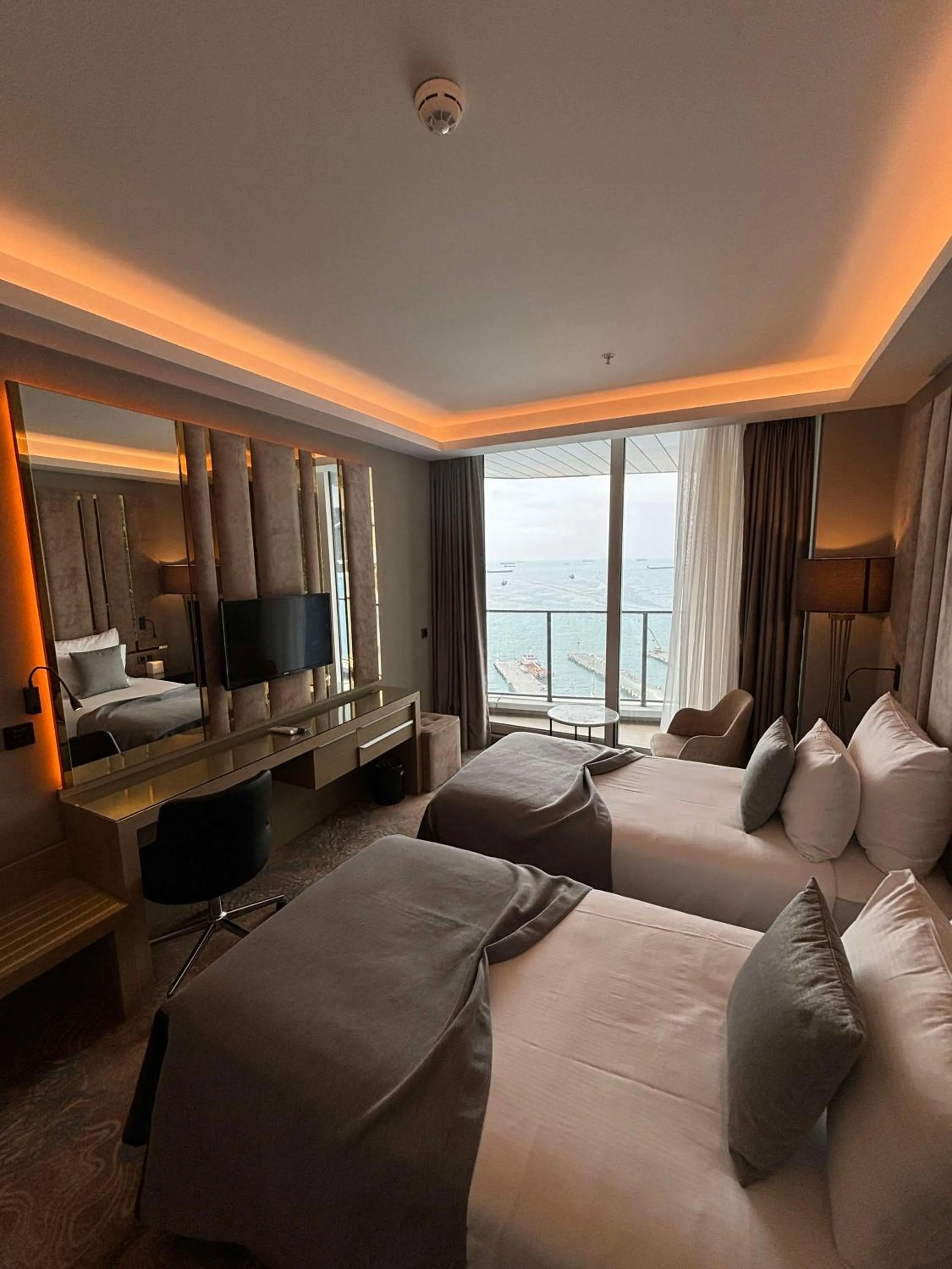 Bedroom, Bed in Best Western Premier Ottoperla Hotel