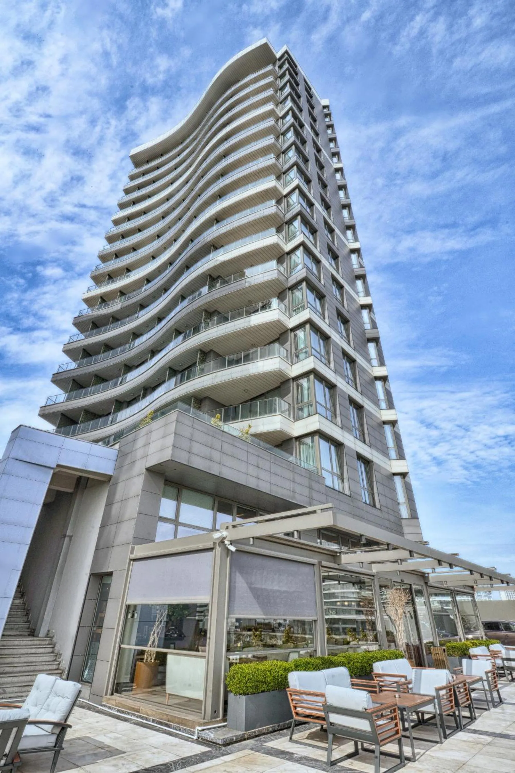 Property building in Best Western Premier Ottoperla Hotel